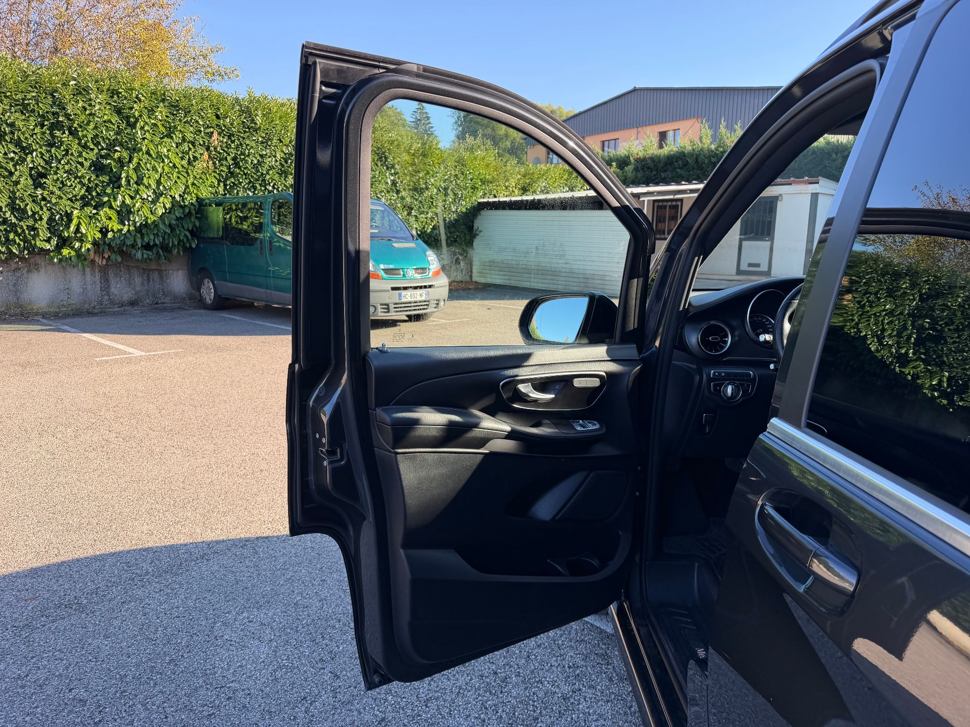 Mercedes-Benz Classe V 2.0 300d 239ch PACK AMG