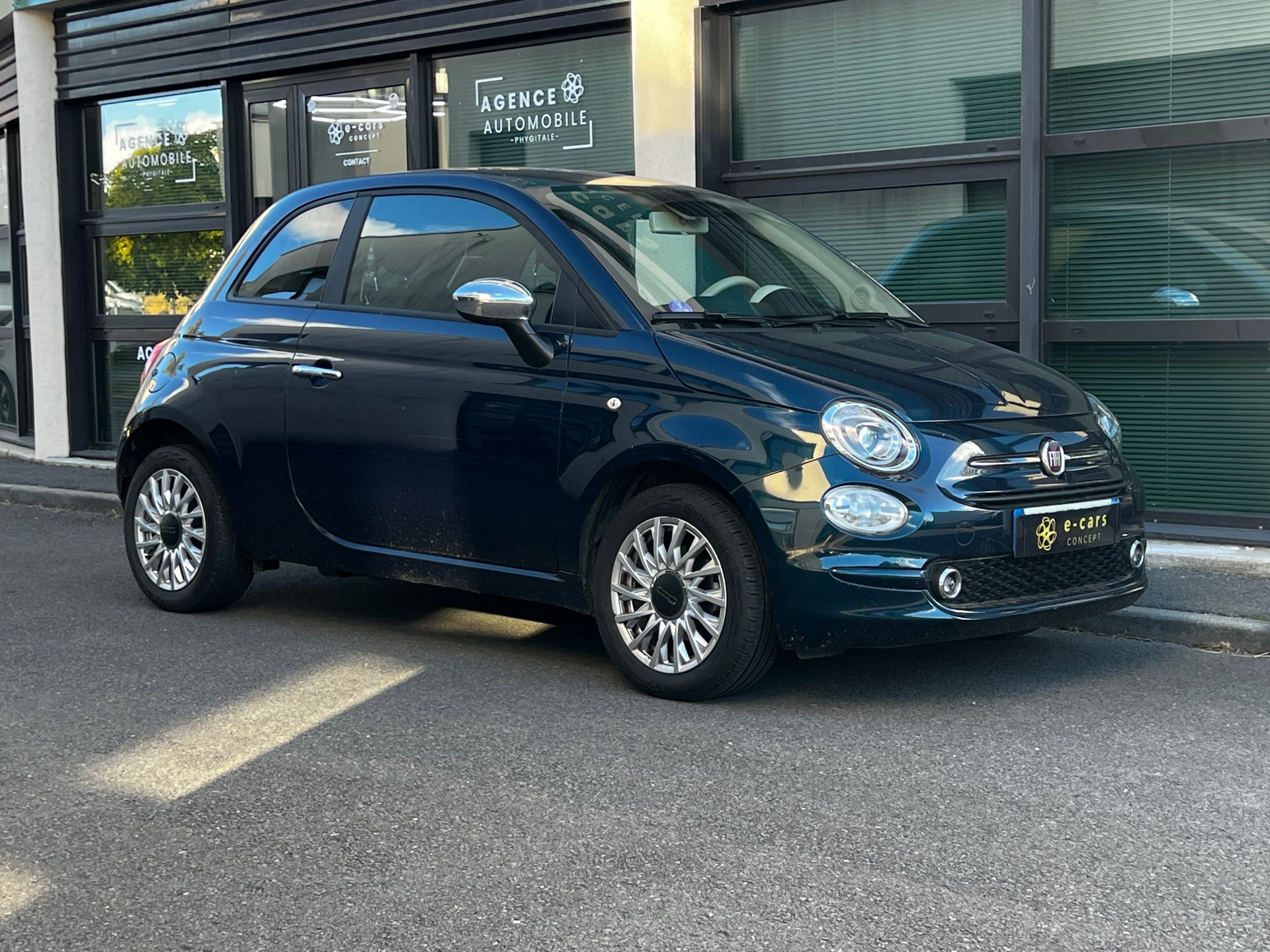 FIAT 500 1.0 Hybrid 69ch BSG