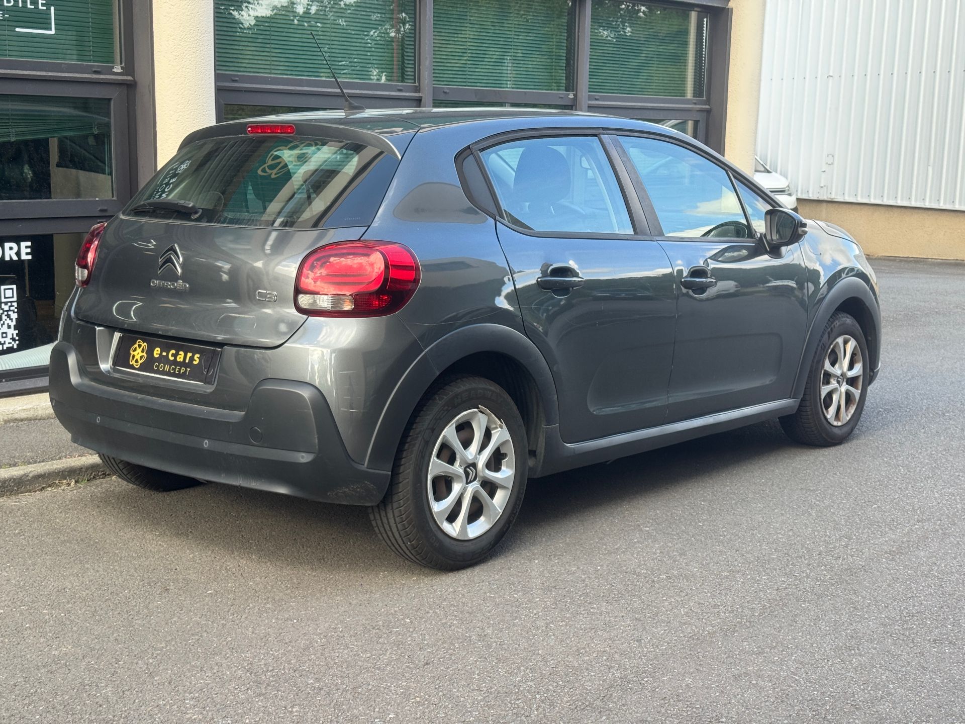 CITROEN C3 1.2 VTI 82ch FEEL