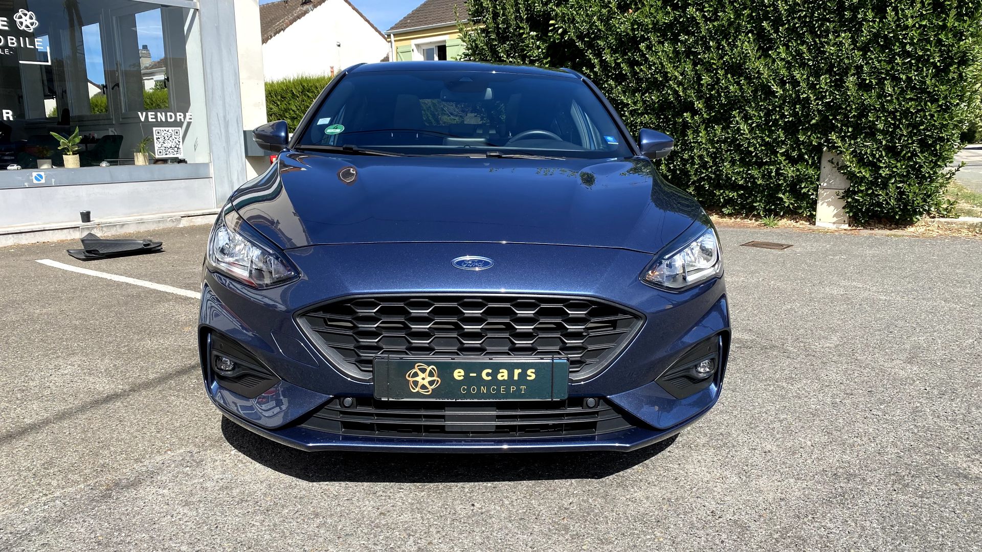 Ford Focus 1.5 ECOBOOST 150ch ST-LINE