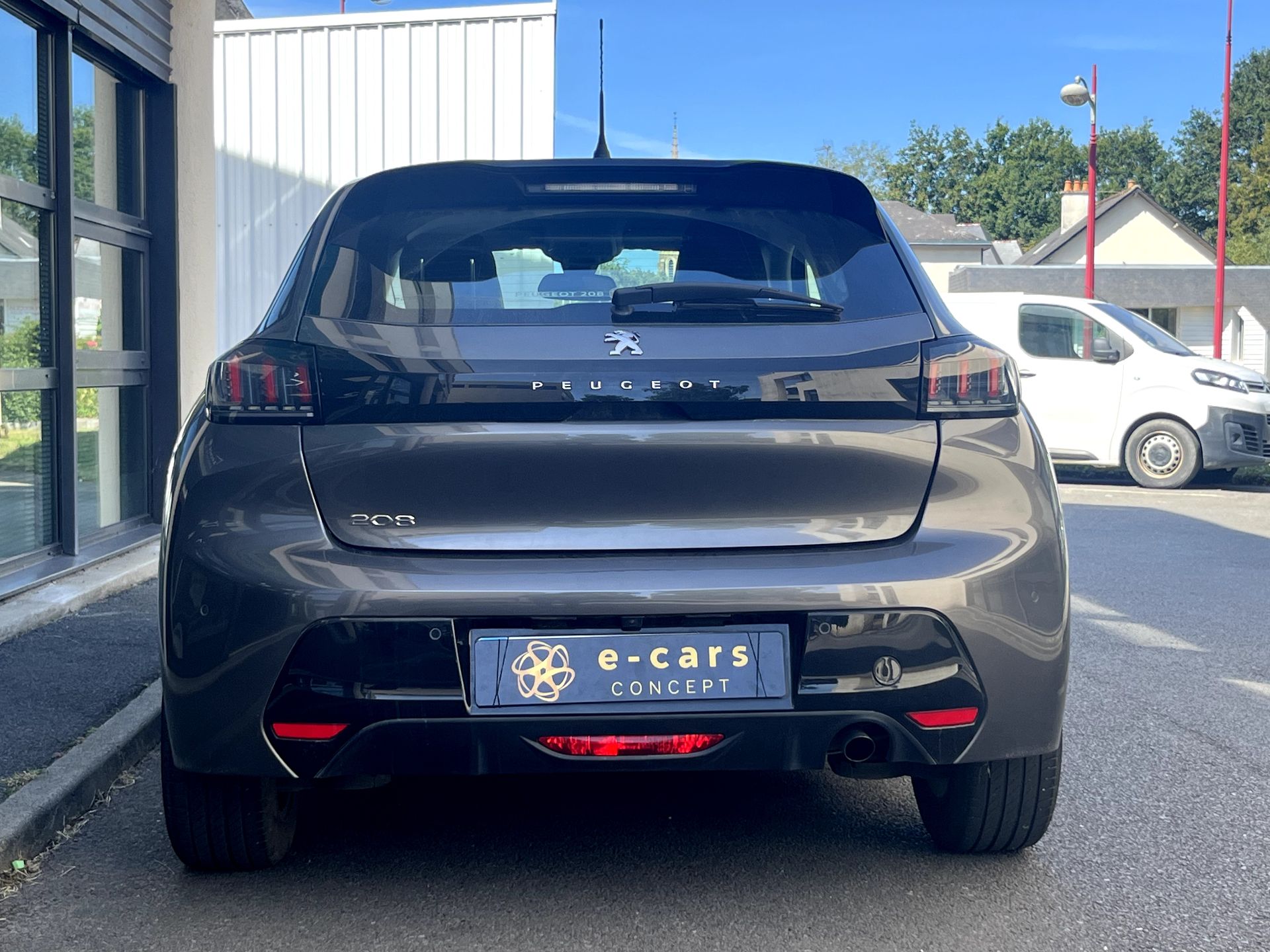 Peugeot 208 1.2 L 100ch Allur