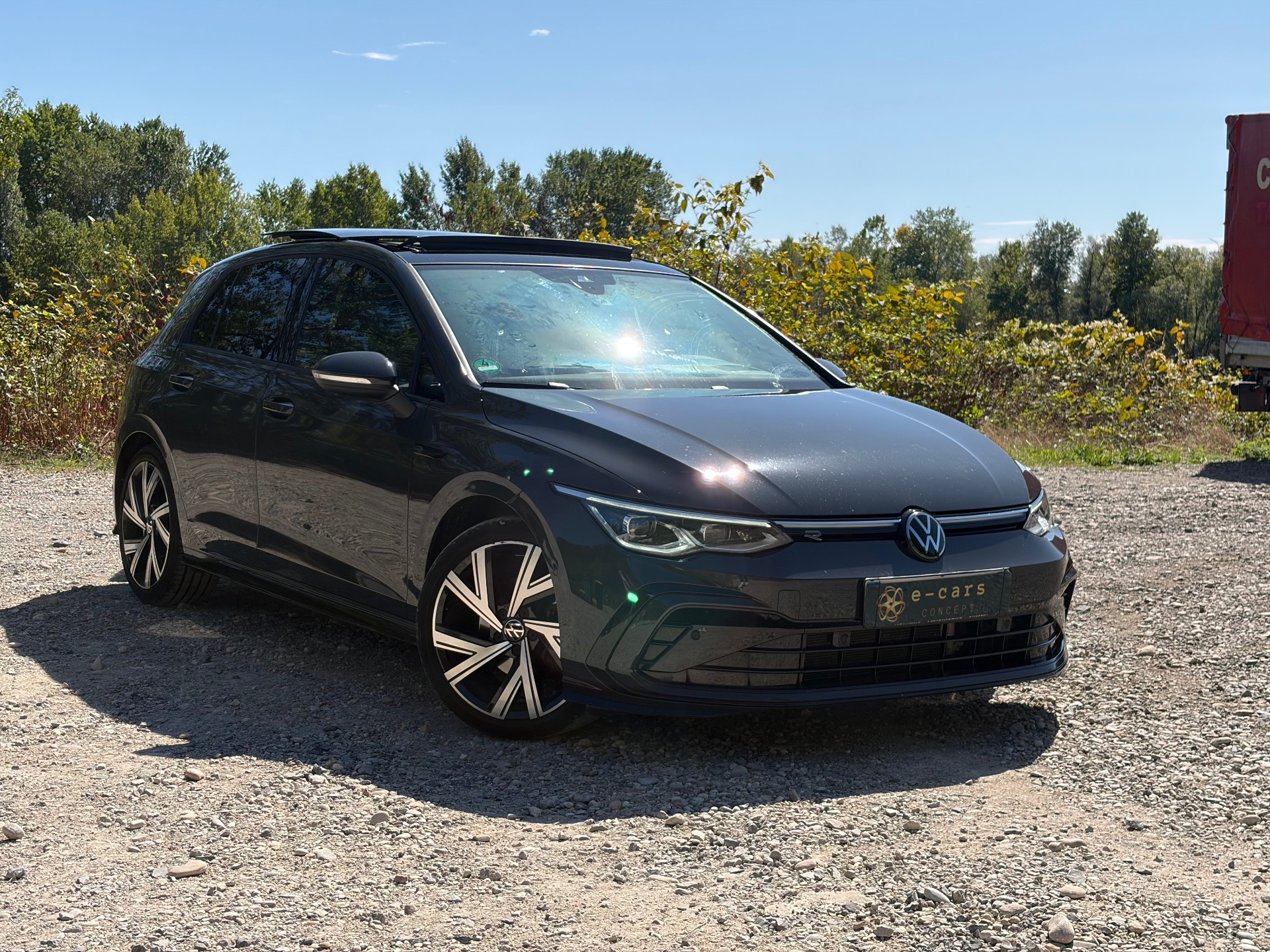 Volkswagen Golf 8 VIII 1,5tsi 150ch R line