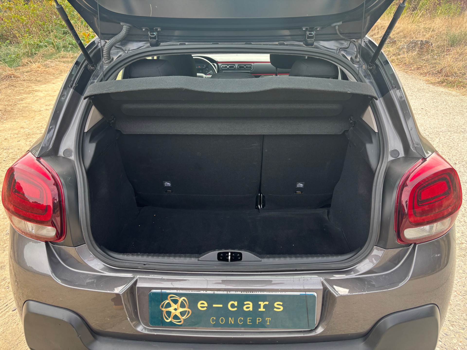 citroen c3 1.2l 83ch graphic
