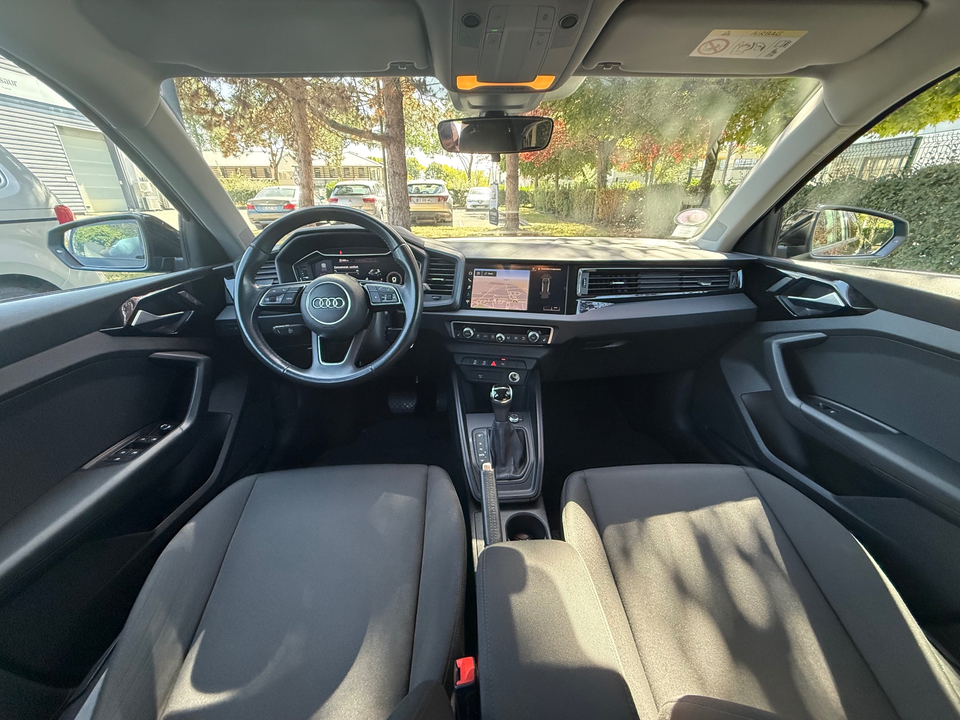 Audi A1 Sportback 1.0 30-TFSI 116ch Sline