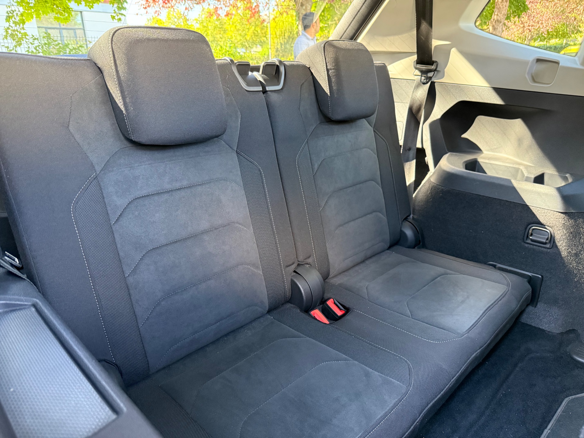 Volkswagen Tiguan Allspace 2.0 TDI DSG7 150 ch 150ch Carat