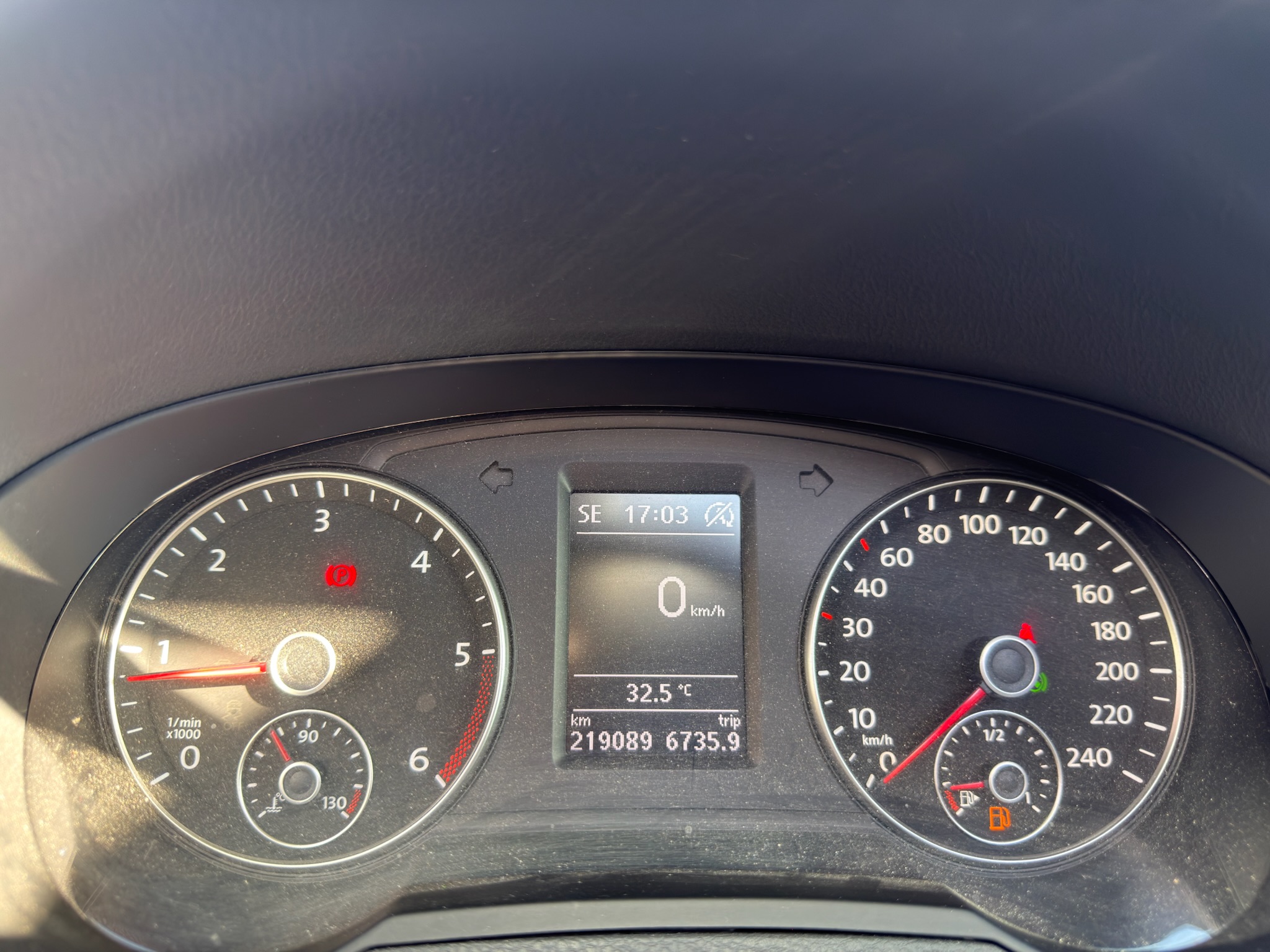 Volkswagen Sharan 2.0 TDI 16V BMT DSG6 150 cv Boîte auto