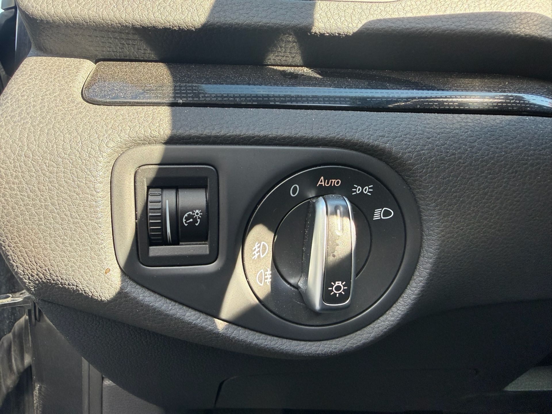 Volkswagen Sharan 2.0 TDI 16V BMT DSG6 150 cv Boîte auto