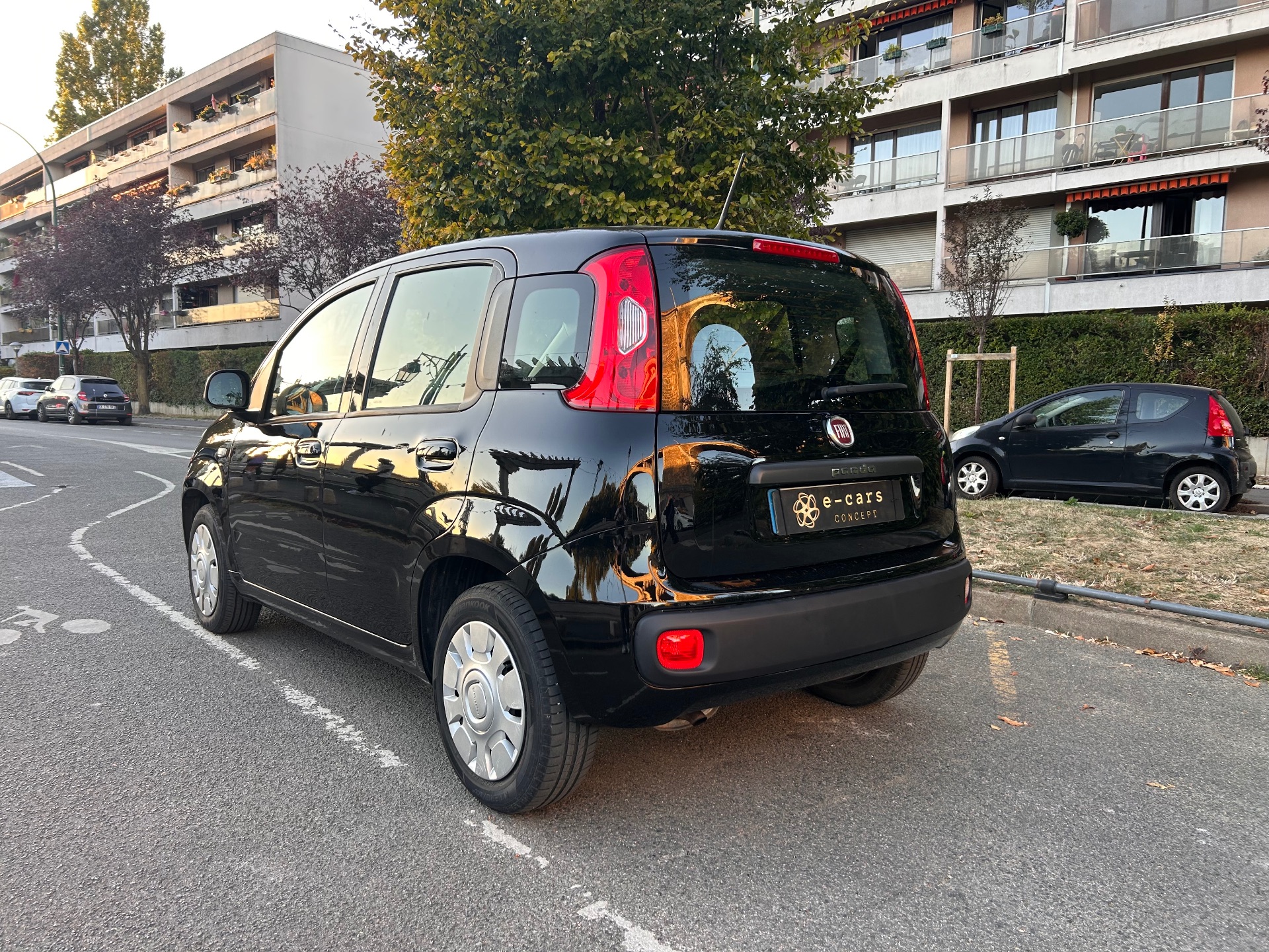 Fiat Panda 1.2 69ch cool