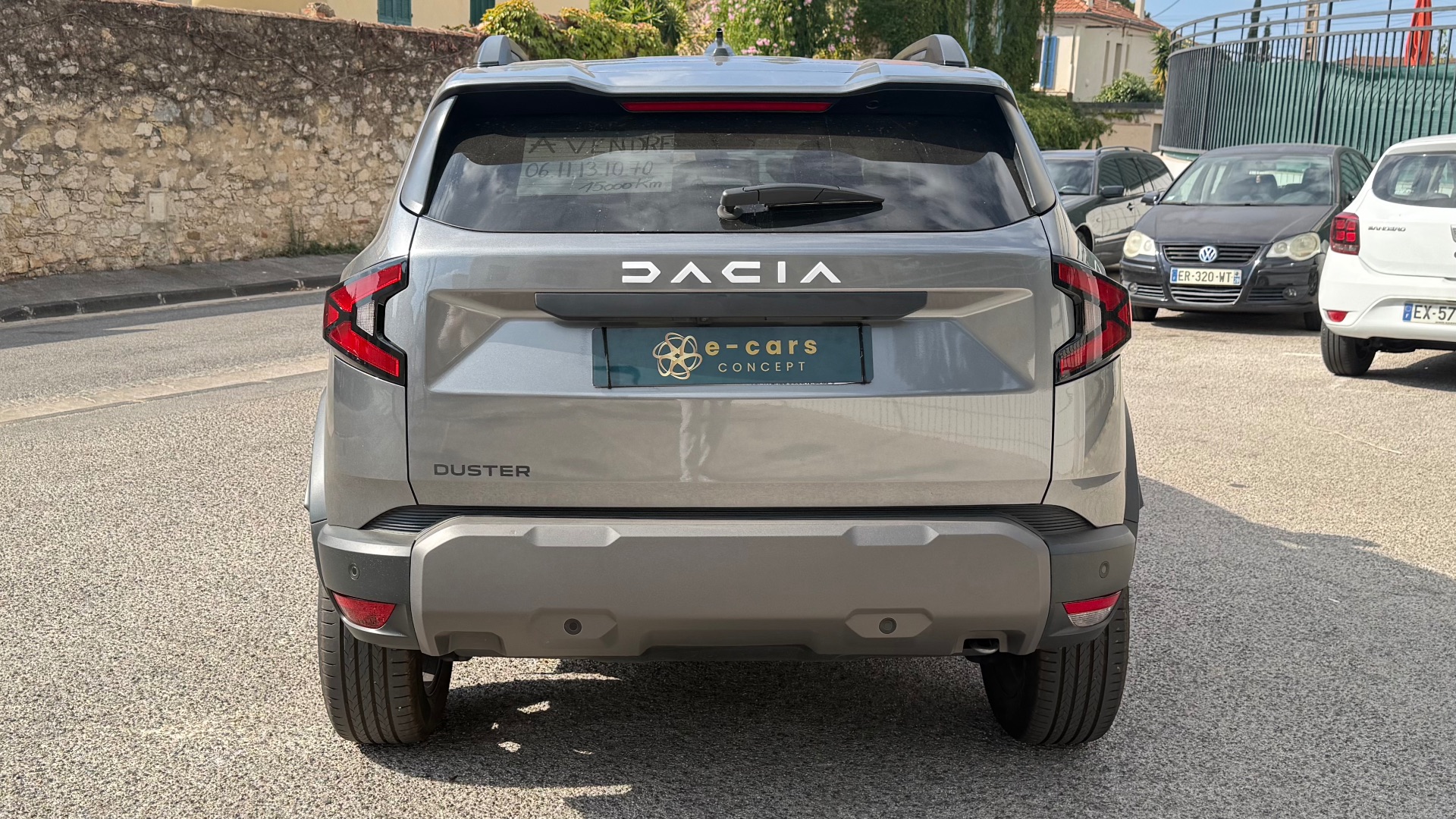 Dacia Duster 1.6 HYBRID 140ch Journey