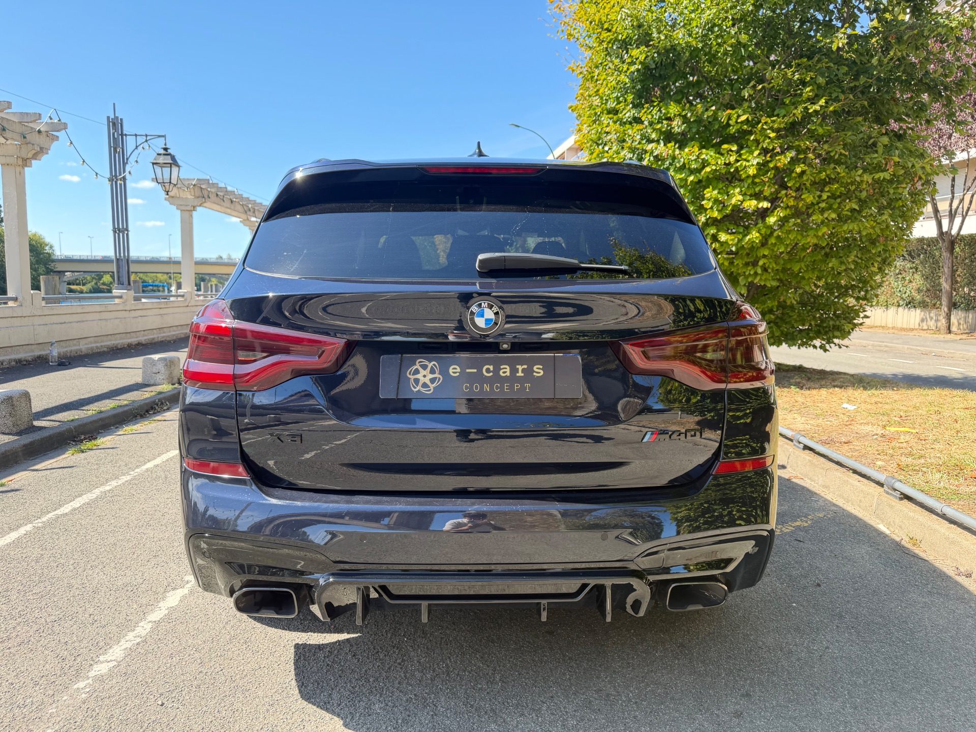 BMW X3 B58 xDrive 3.0 i 360ch M40i