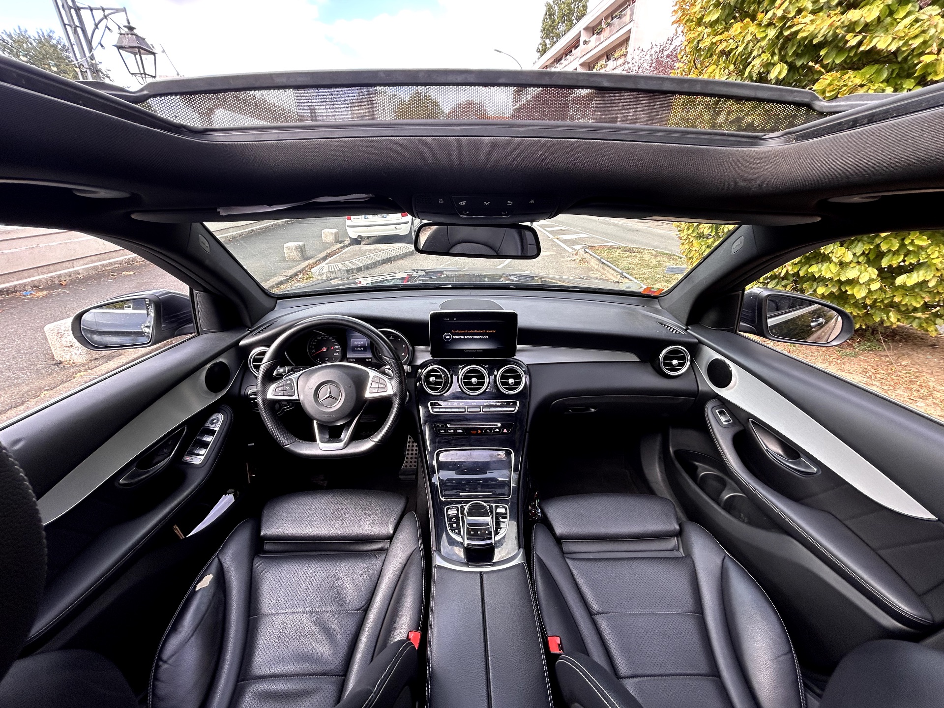Mercedes-Benz GLC 220d 170ch Business Executive