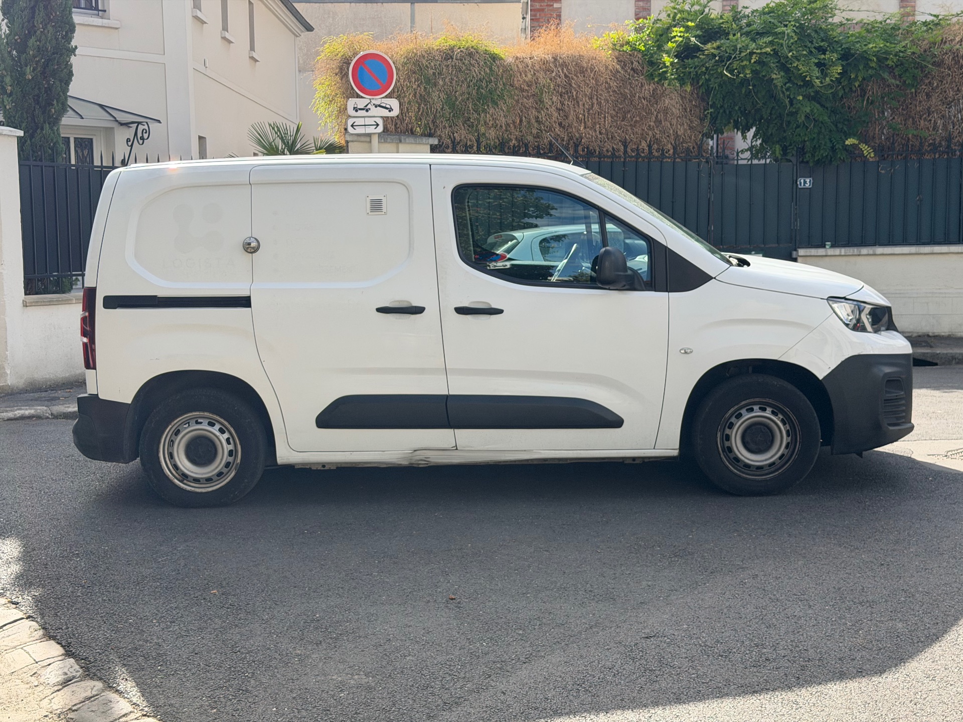Peugeot Partner 1.5 BlueHdi