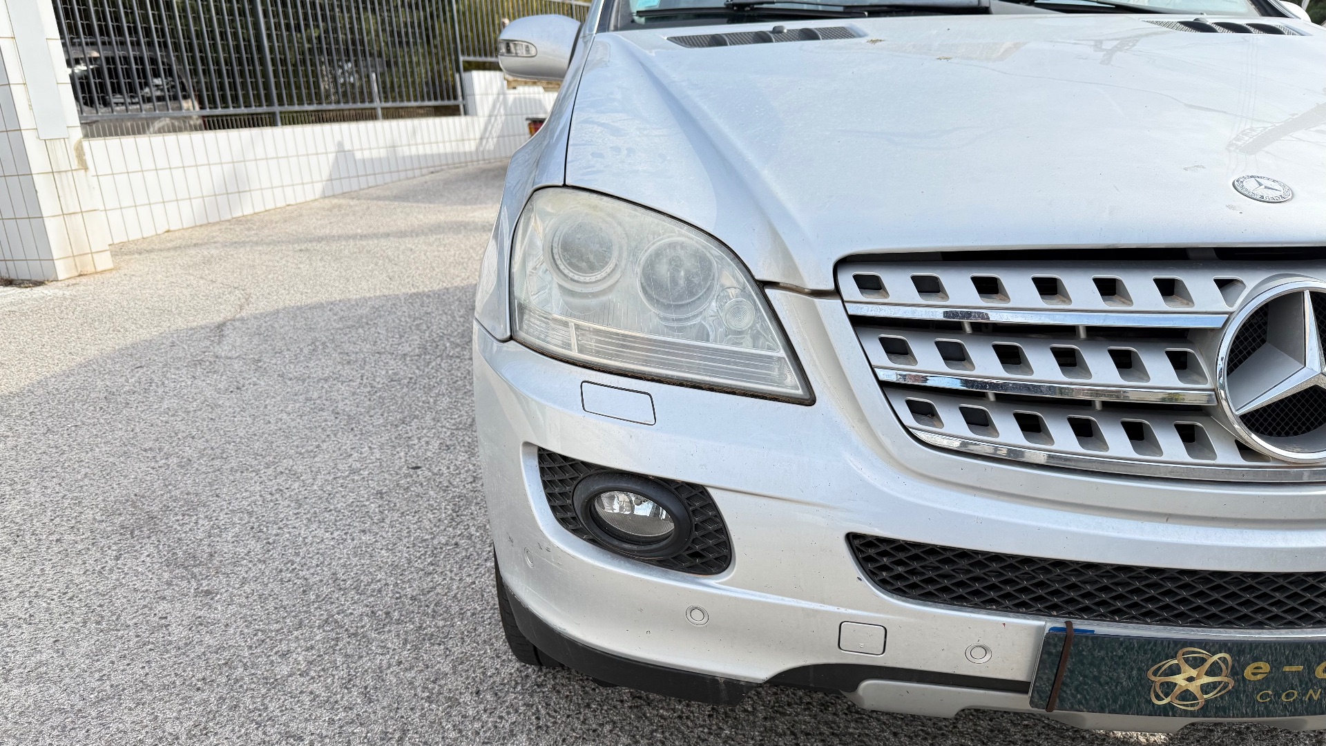 Mercedes-Benz Classe ML 320 3.0 CDI BLUETEC V6 4-MATIC 224ch LUXURY