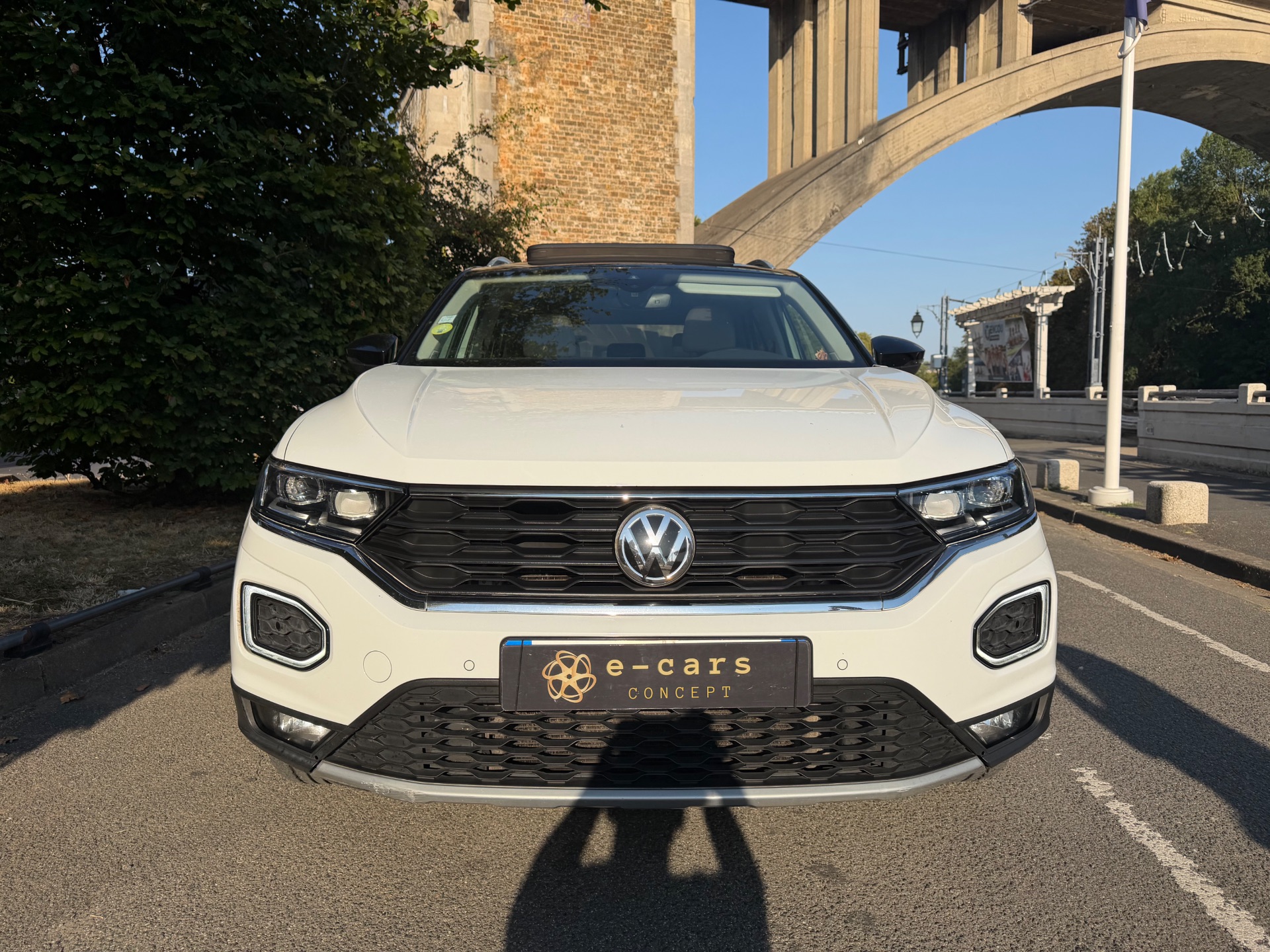 Volkswagen T-Roc 2.0 TDI 4Motion DSG7 150ch CARAT EXCLUSIVE
