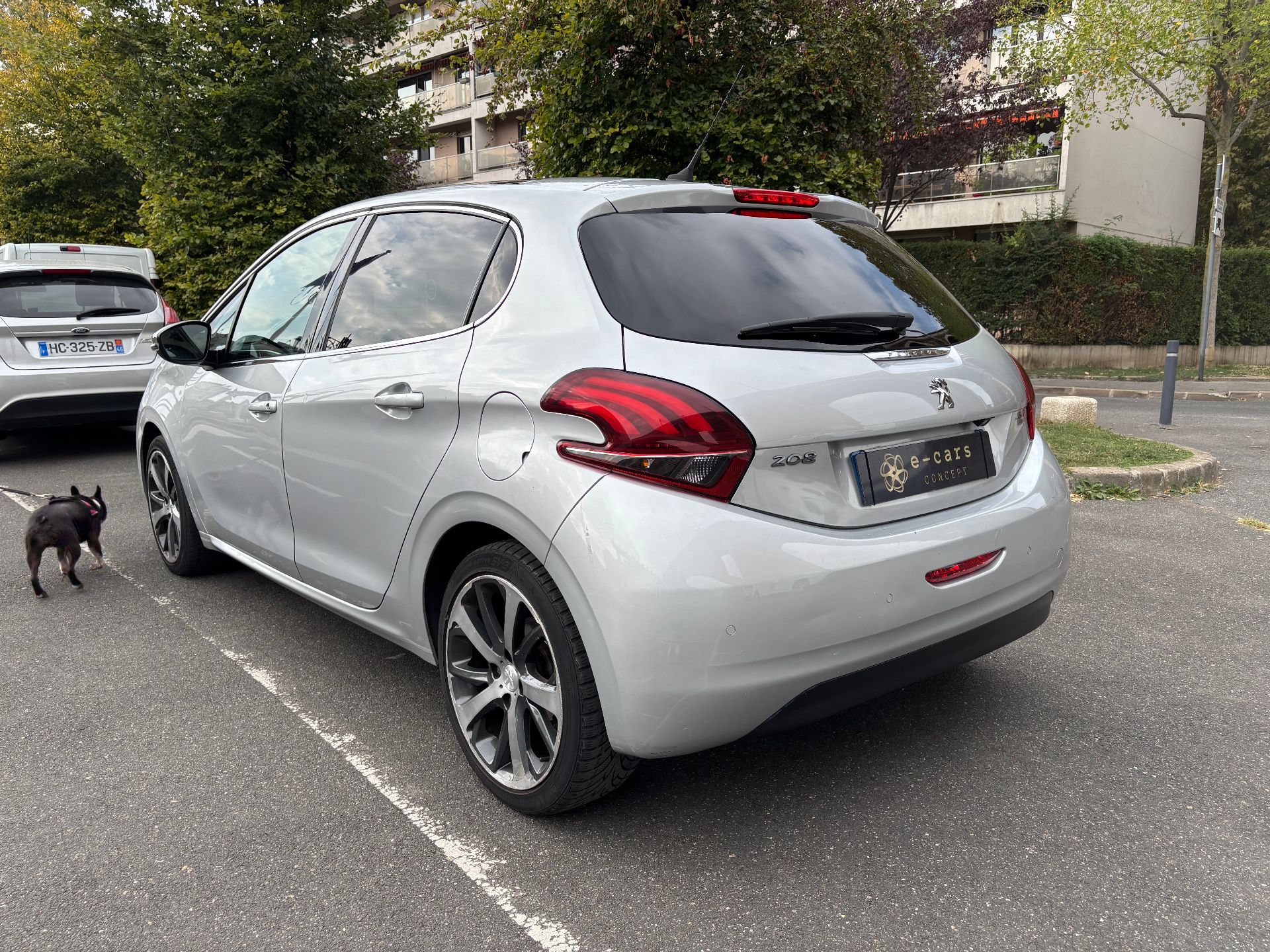 Peugeot 208 1.2 Purtech 110ch Allure