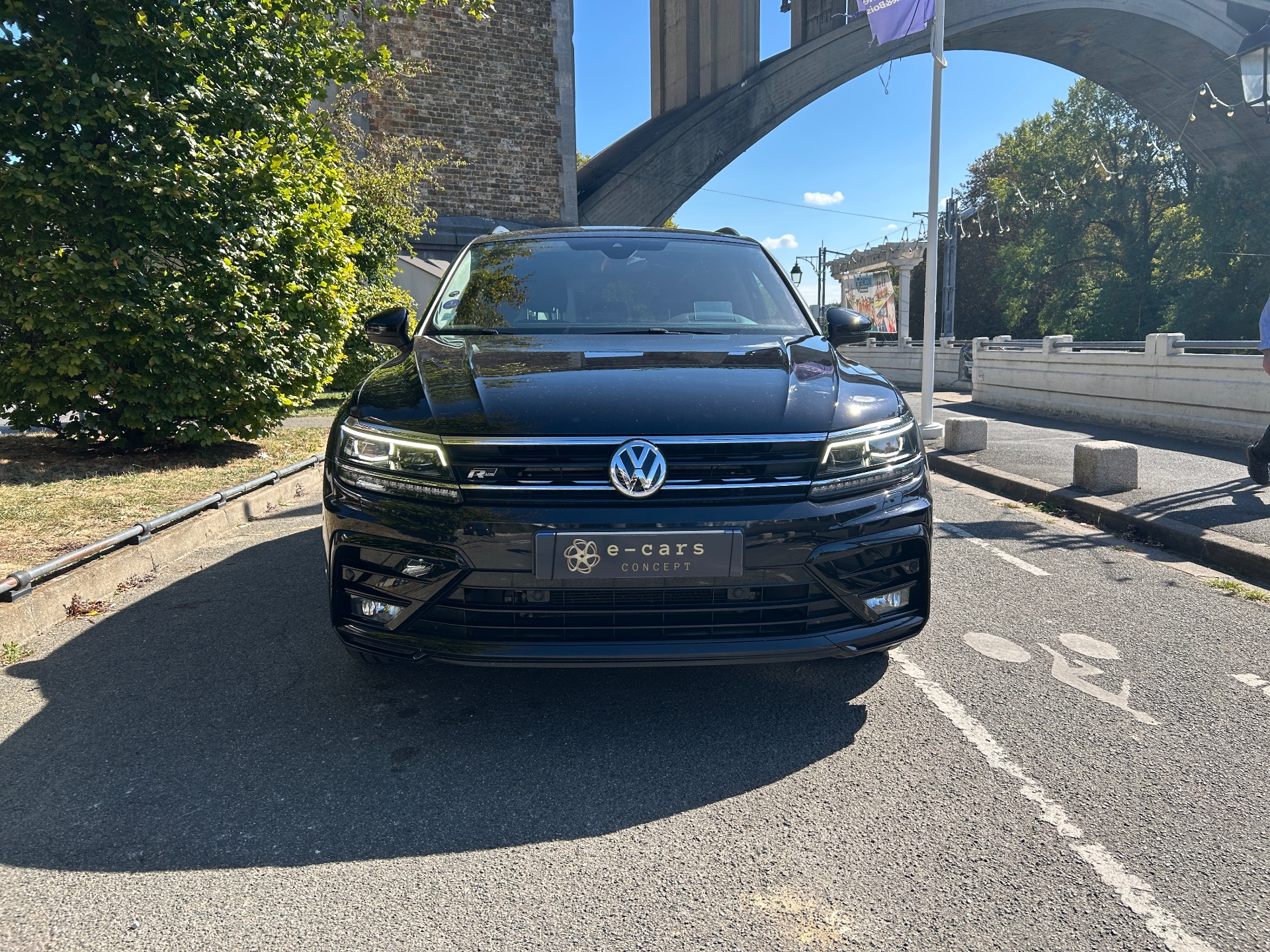 Volkswagen Tiguan 1,5 TSI 150ch RLine