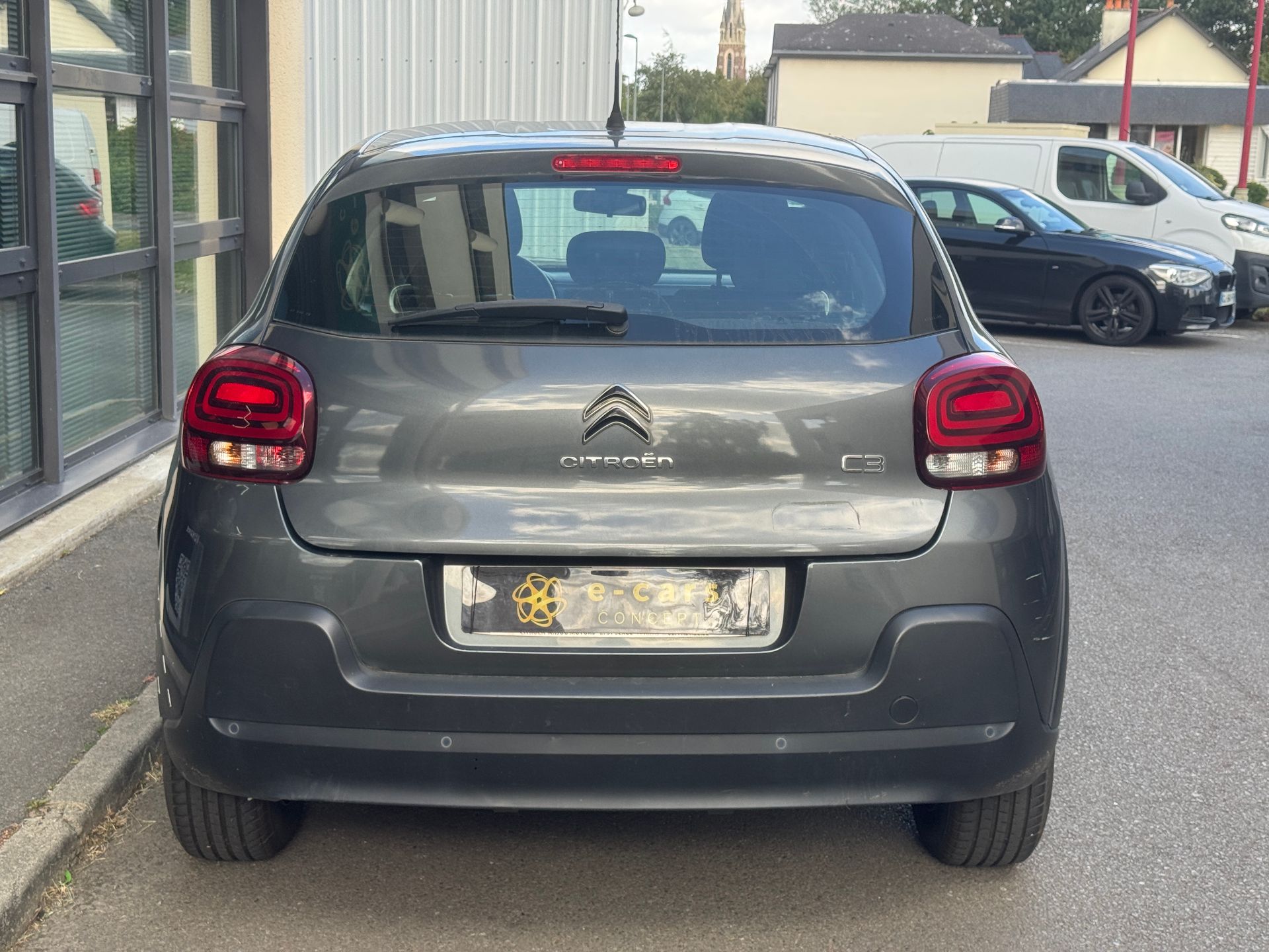 CITROEN C3 1.2 VTI 82ch FEEL