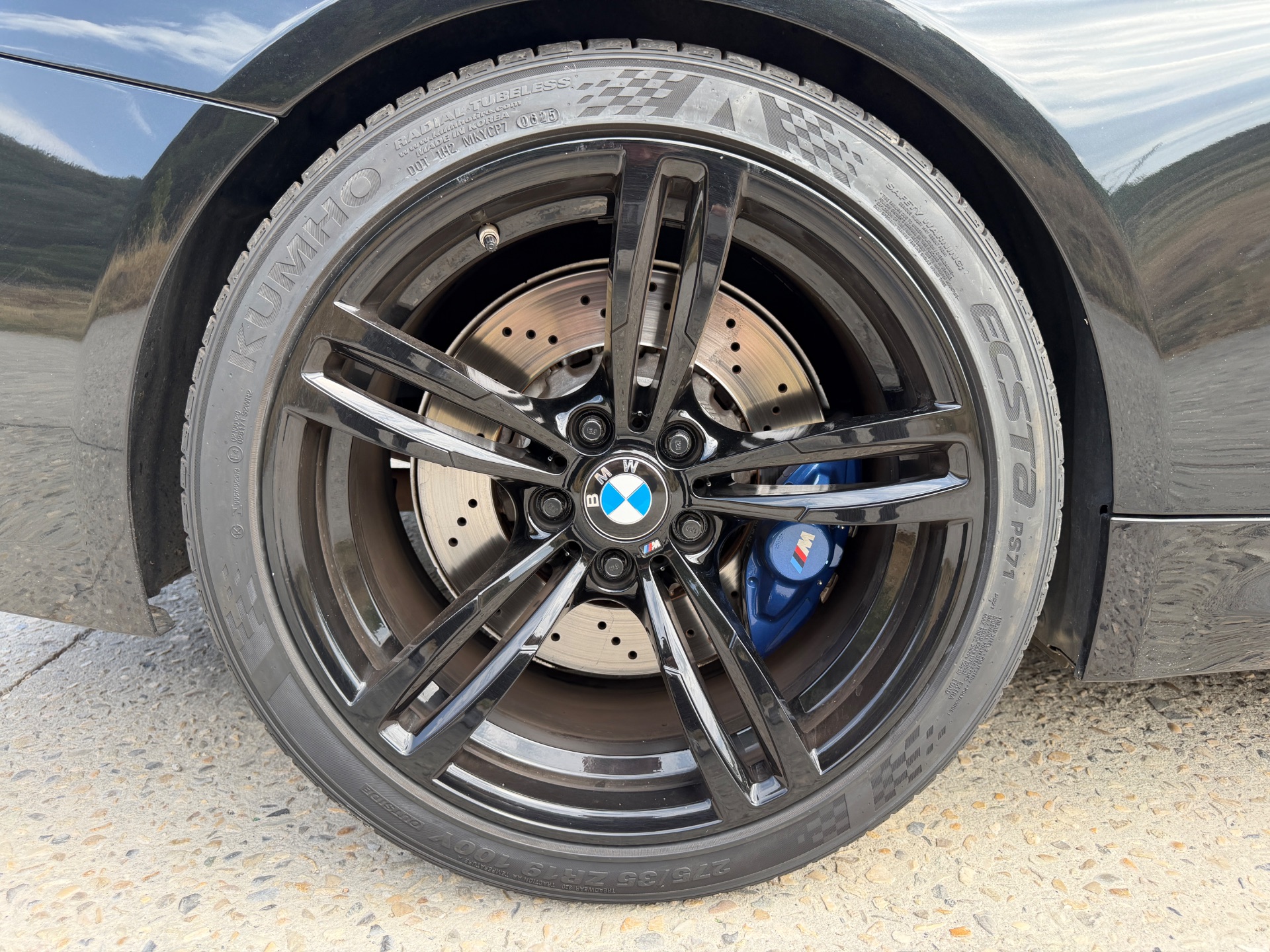 BMW M4 S55 431ch Pack Carbon