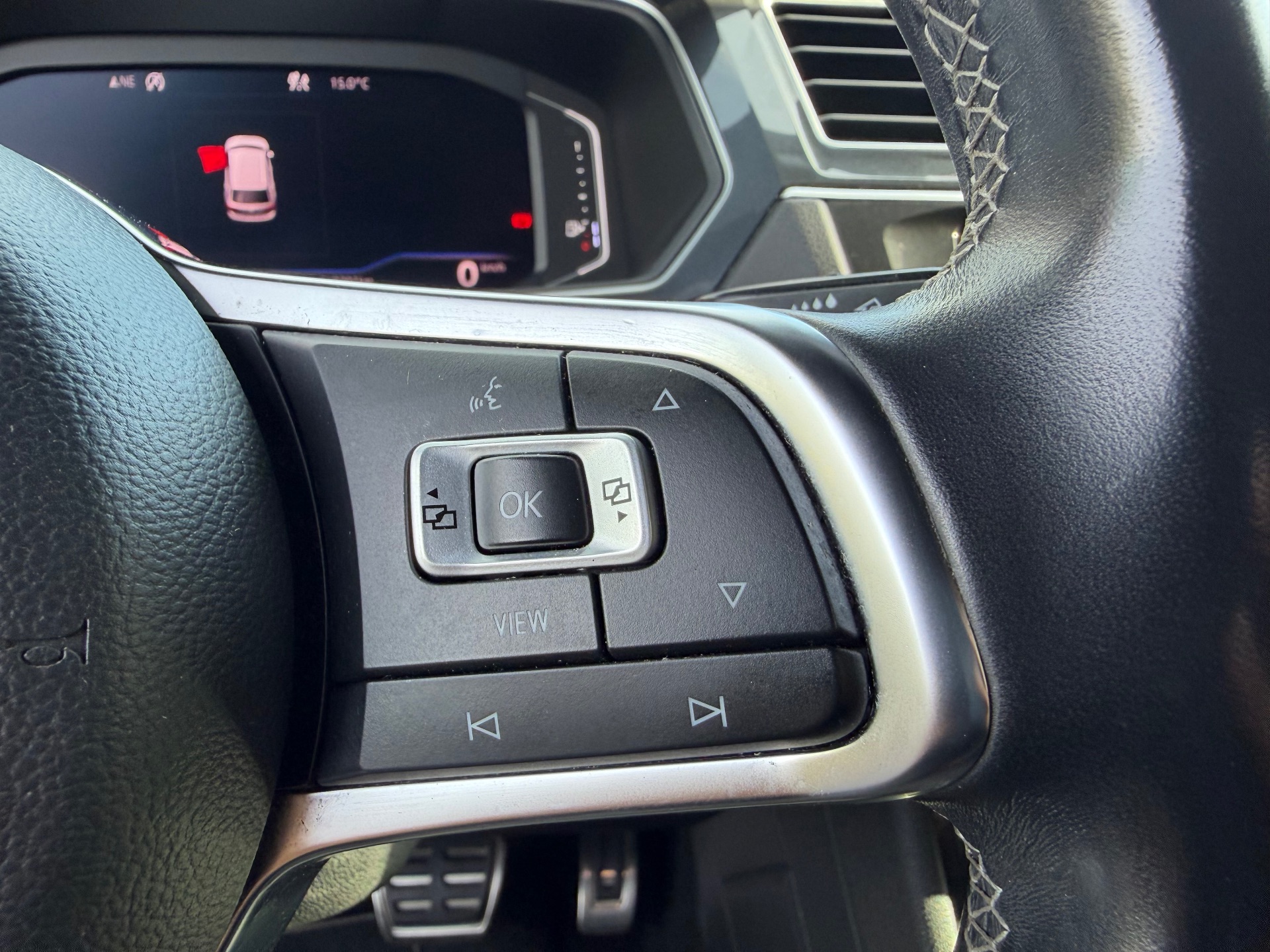 Volkswagen Tiguan 2.0 TDi 16V BMT DSG7 150 cv Boîte auto