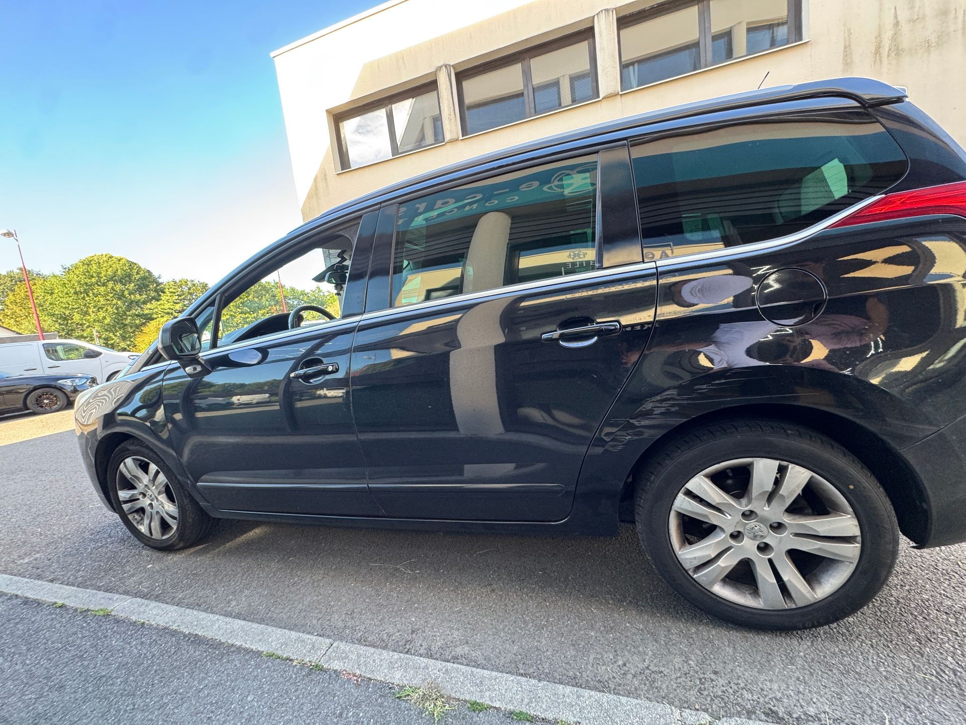 Peugeot 5008 2.0 HDI 160ch ALLURE