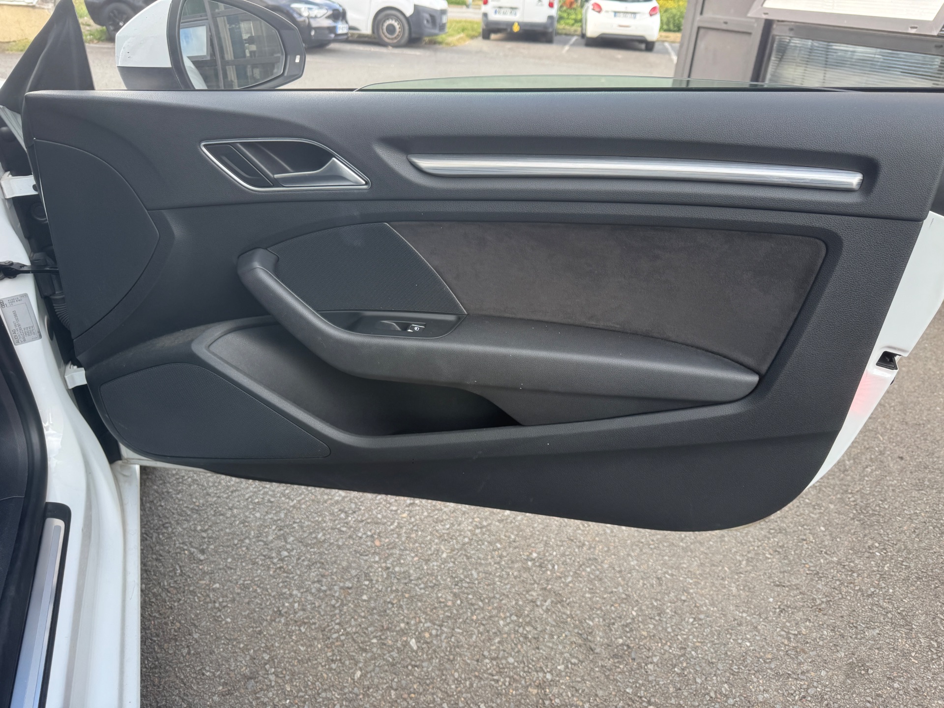 Audi A3 2.0 TDI 150ch AMBITION