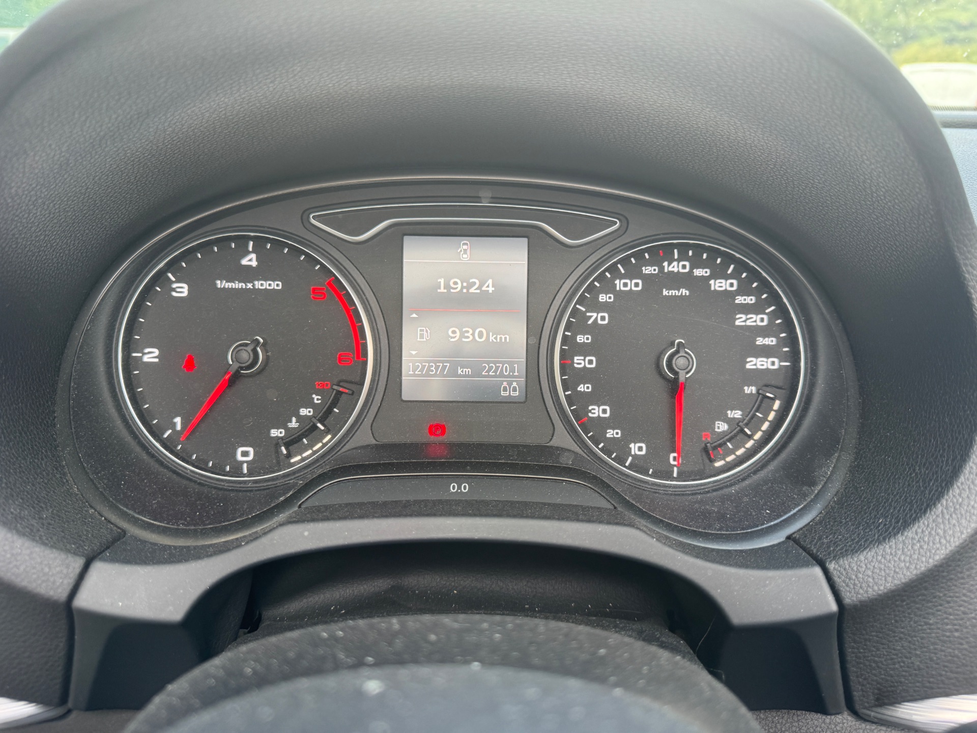 Audi A3 2.0 TDI 150ch AMBITION