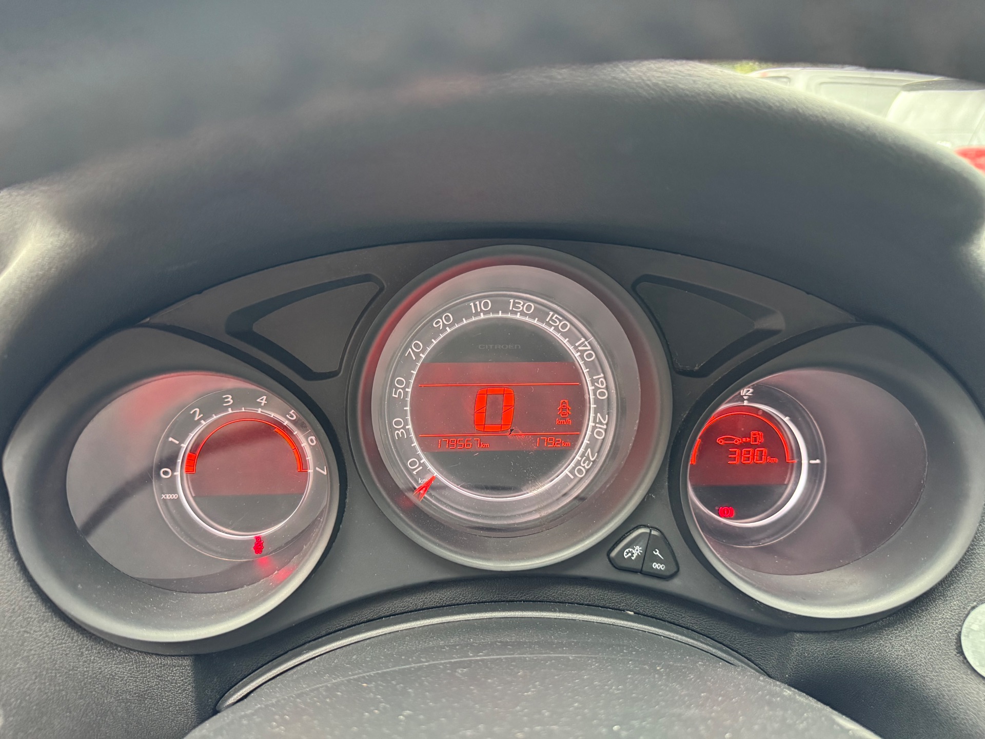 Citroen C4 1.6 HDi 92ch