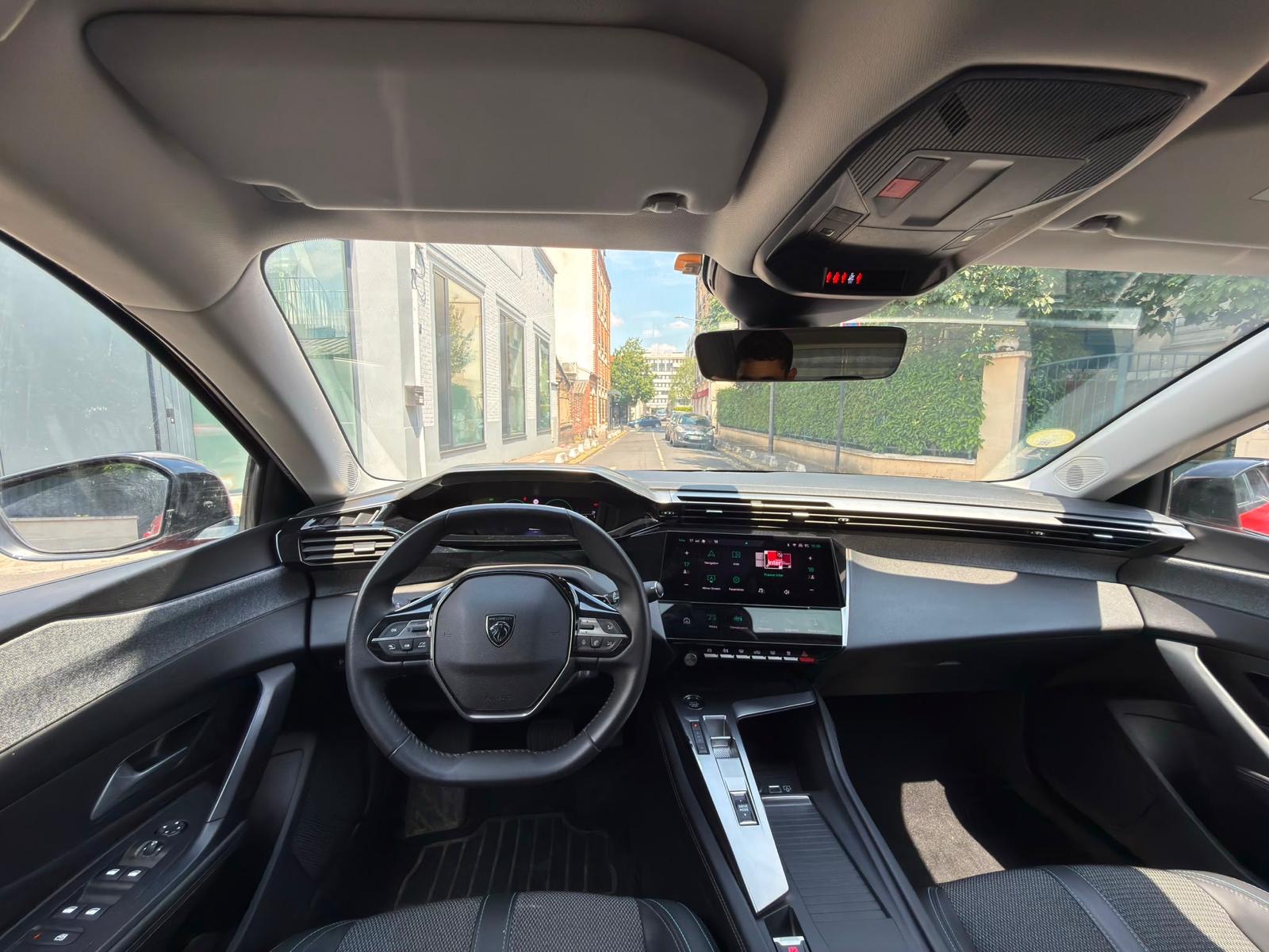 Peugeot 308sw 1.2 Hybrid 136ch GT