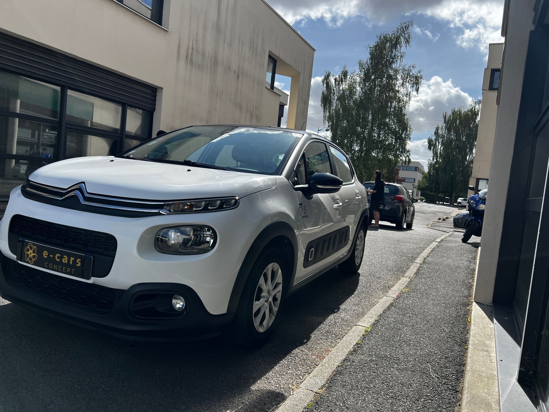 Citroene C3 Pure tech 82 83ch 82 S&S