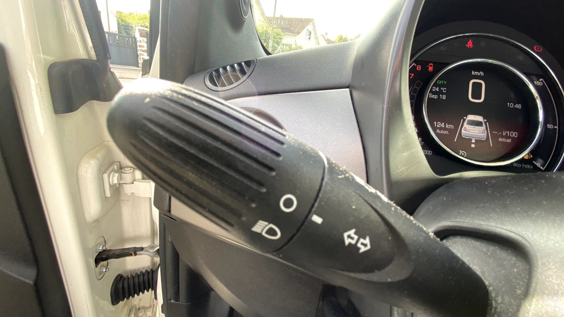 Fiat 500 S 1.2 8v 69ch