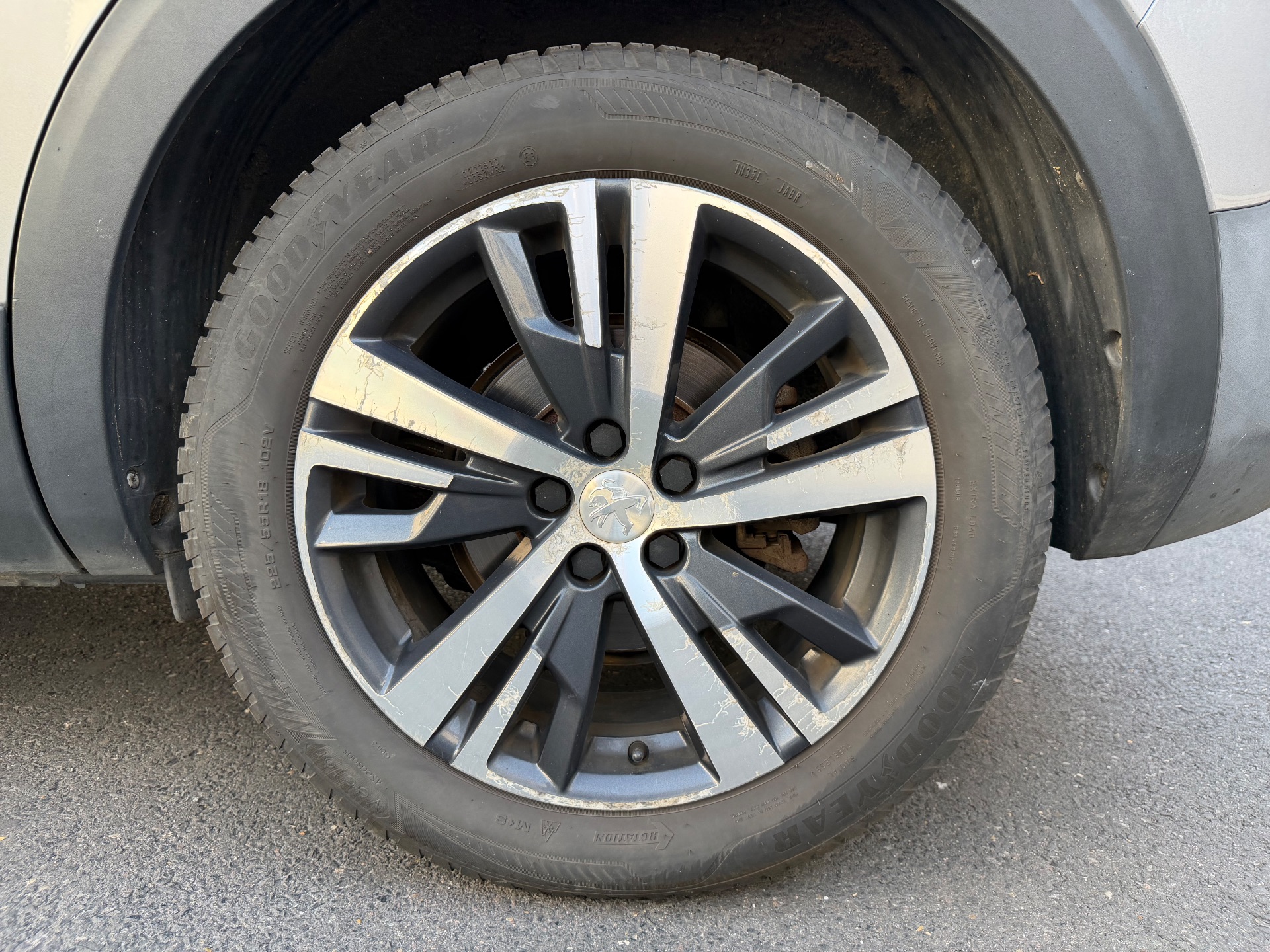 Peugeot 5008 1.6Bluehdi 120ch Allure