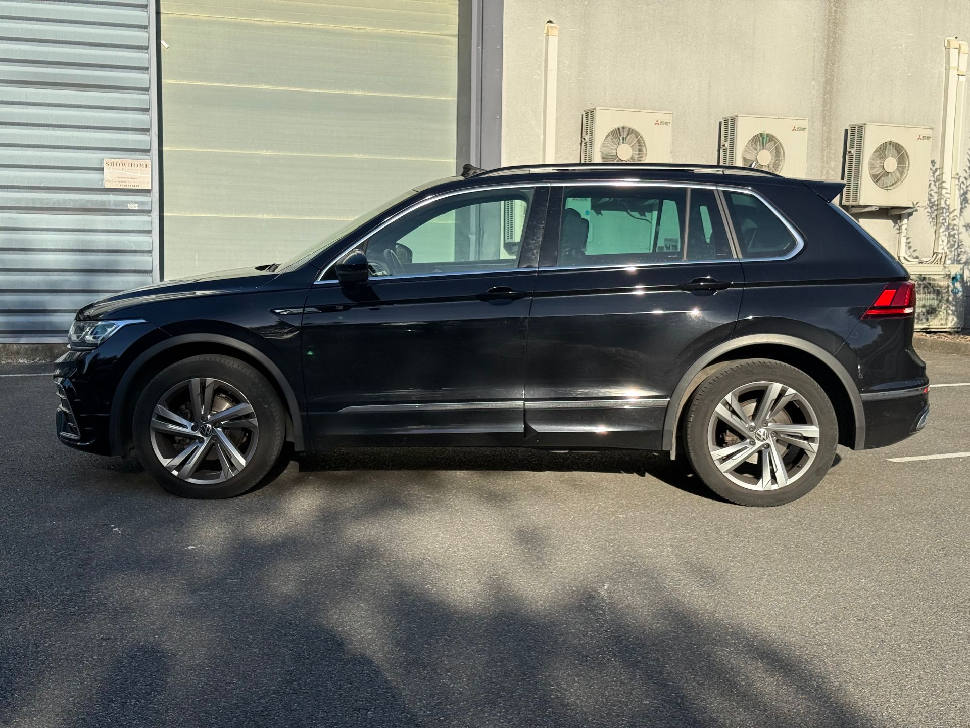 Volkswagen Tiguan 2.0 TDI 150ch R-Line
