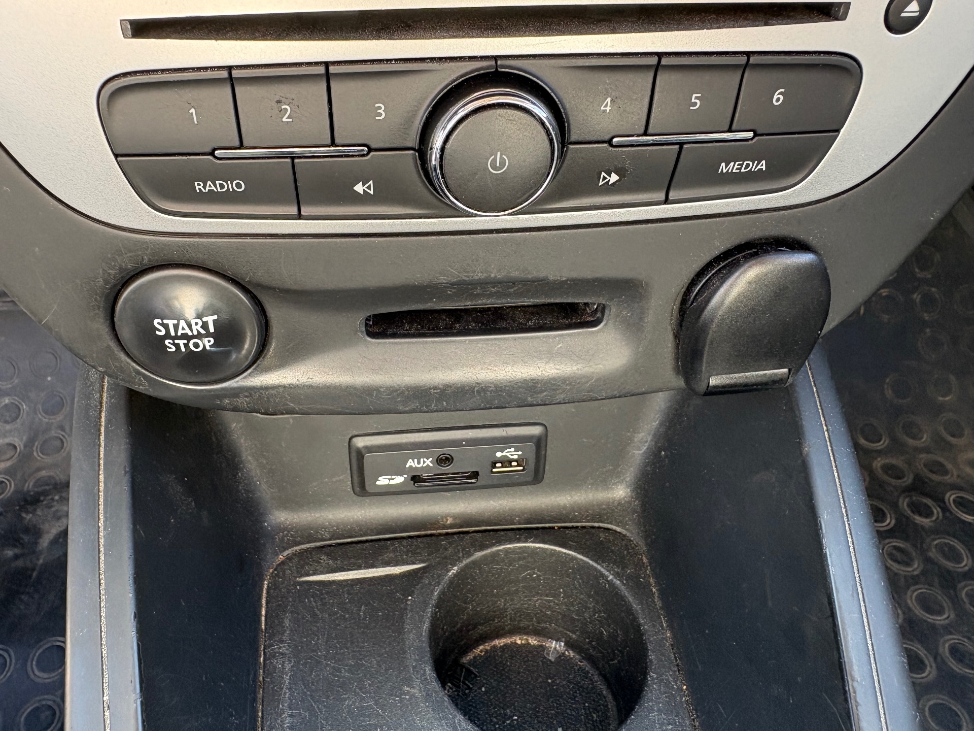 Renault Megane 1.5 DCI 110ch