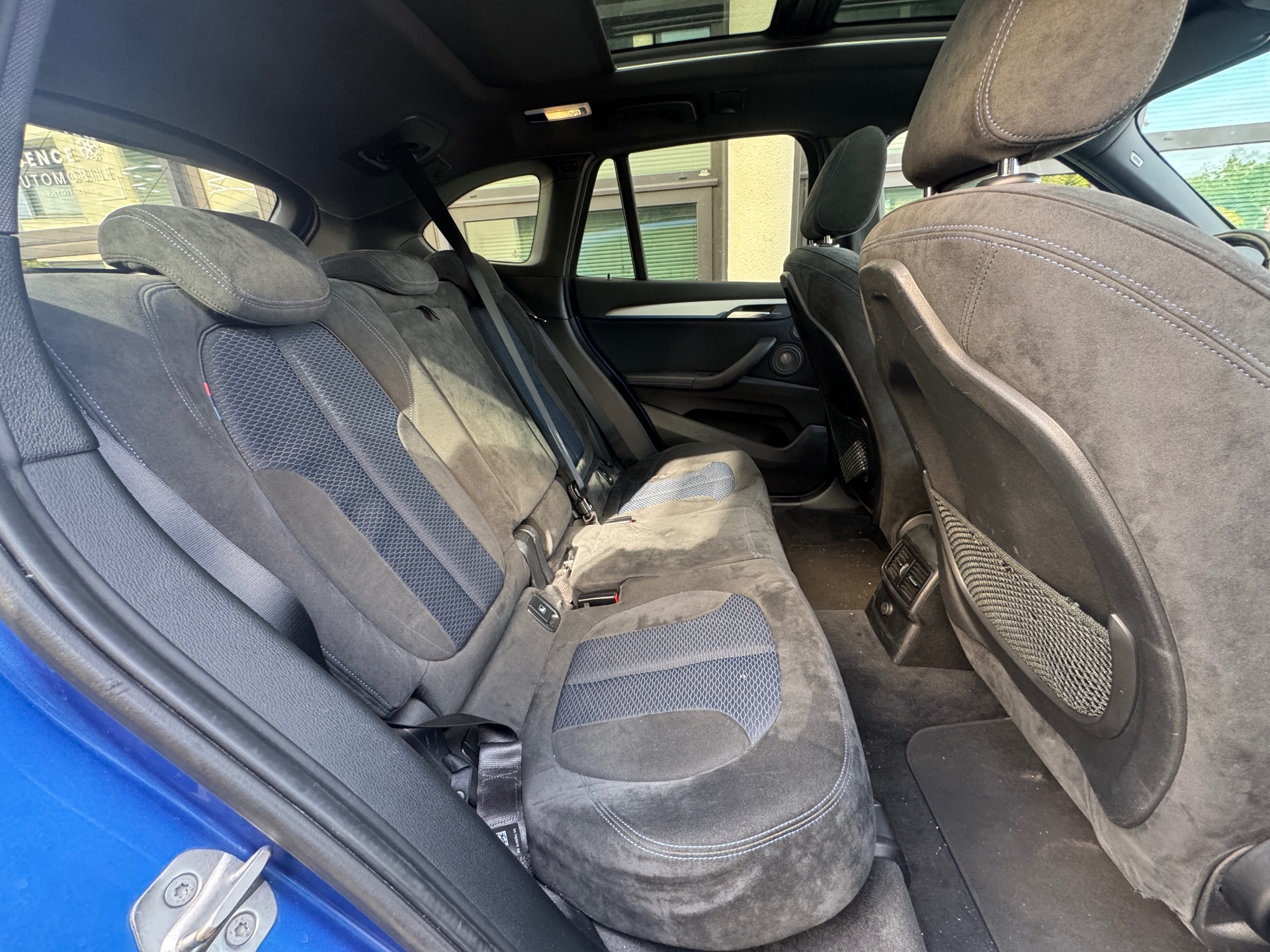 BMW X1 18i Sdrive 140ch PACK M