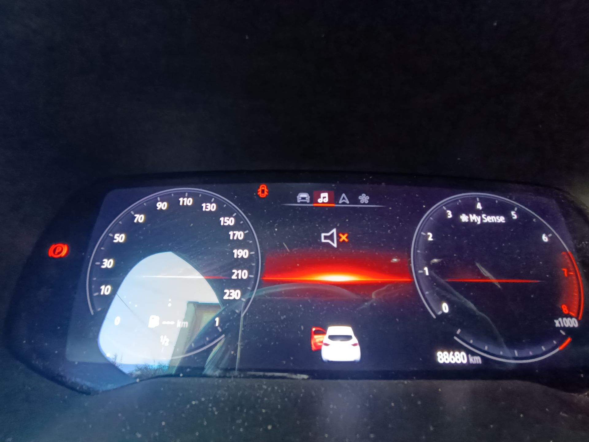RENAULT CLIO 1.3 TCE 140ch rs line
