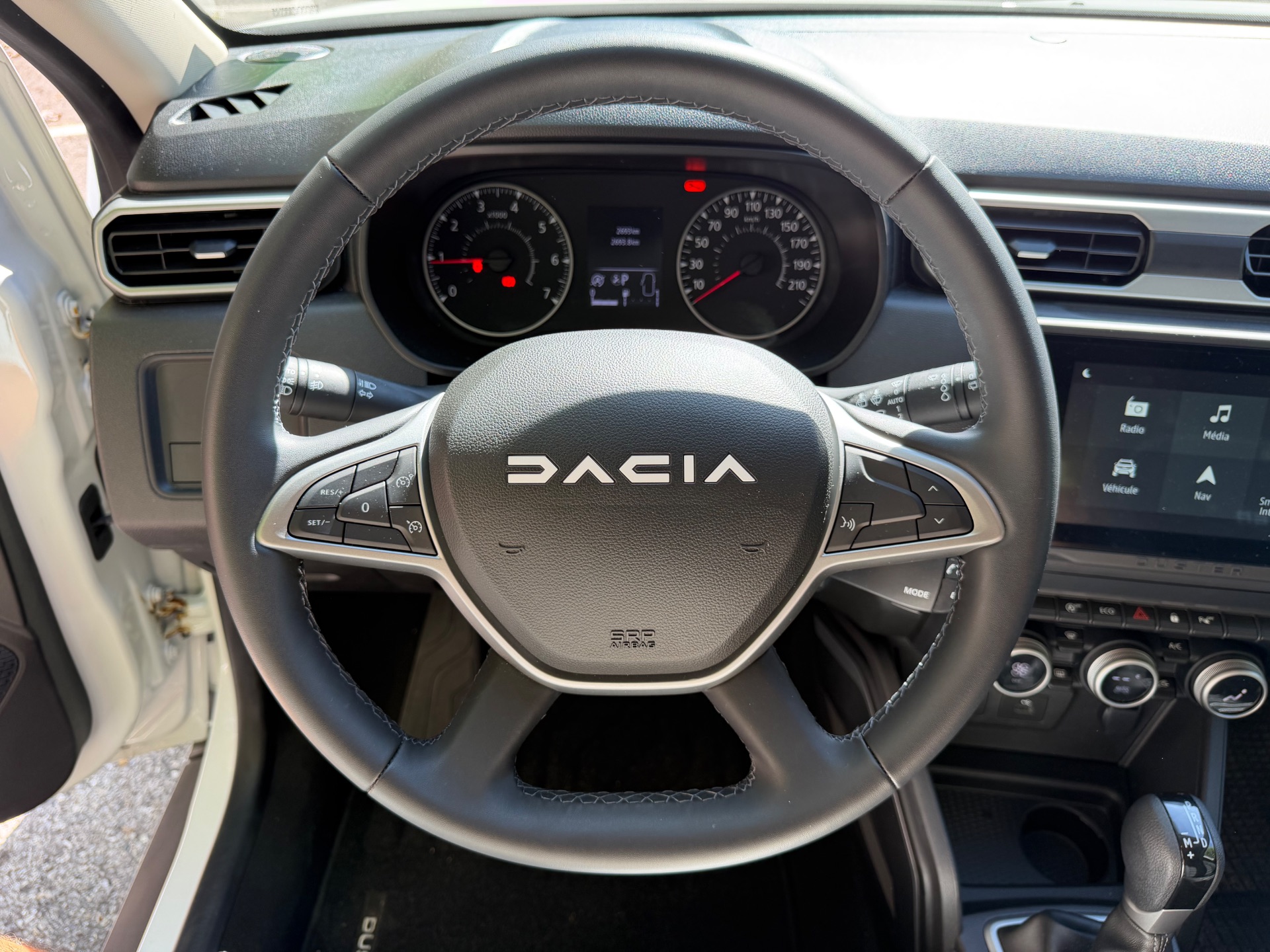 Dacia Duster 1.3 TCE 150ch JOURNEY EDC 4×2