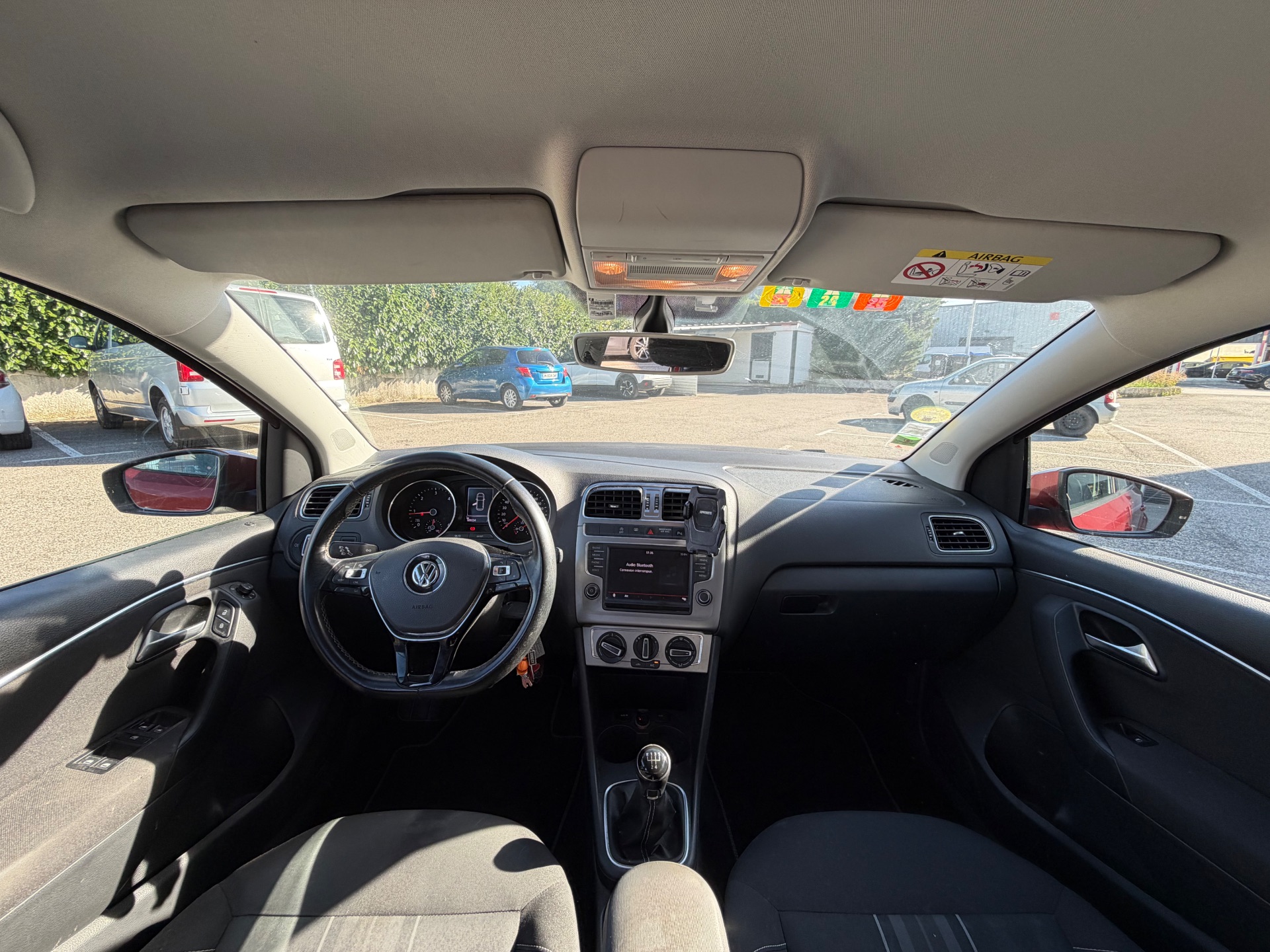 Volkswagen Polo 1.4 TDI 90ch LOUNGE