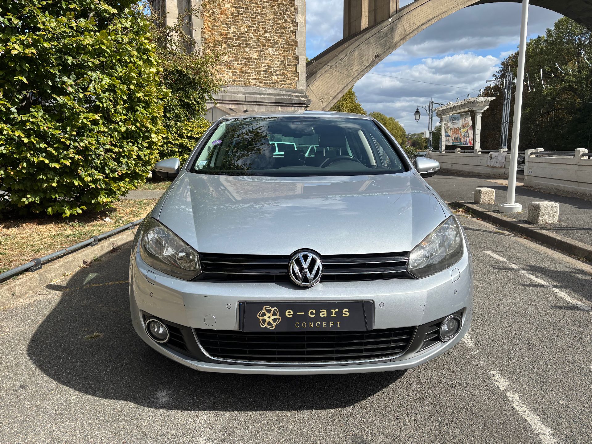 Volkswagen golf VI 1.2 TSI Style