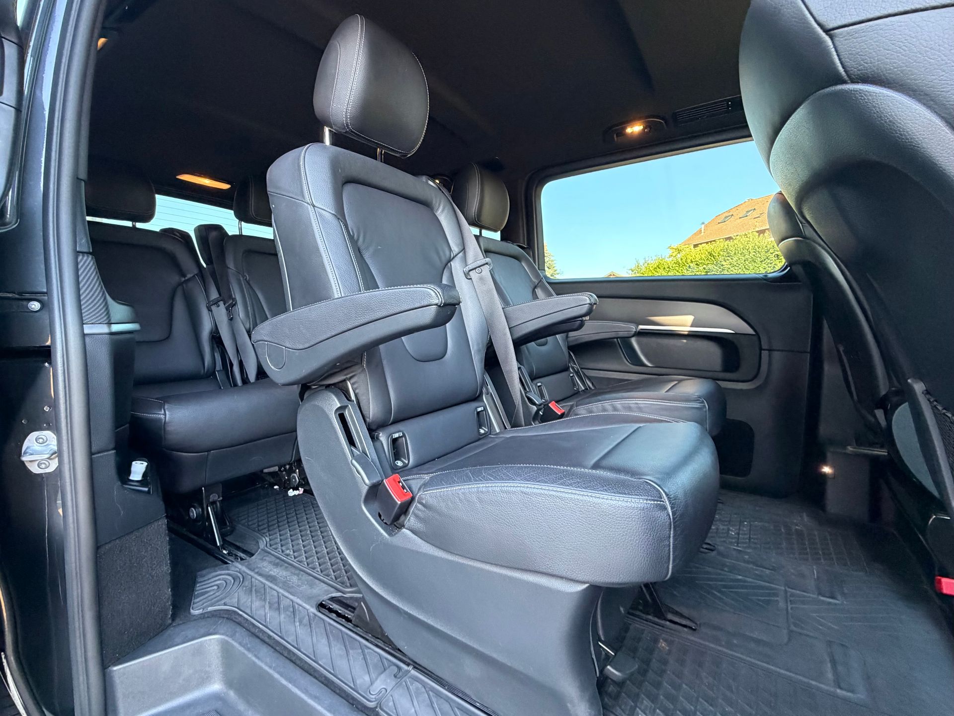 Mercedes-Benz Classe V 2.0 300d 239ch PACK AMG