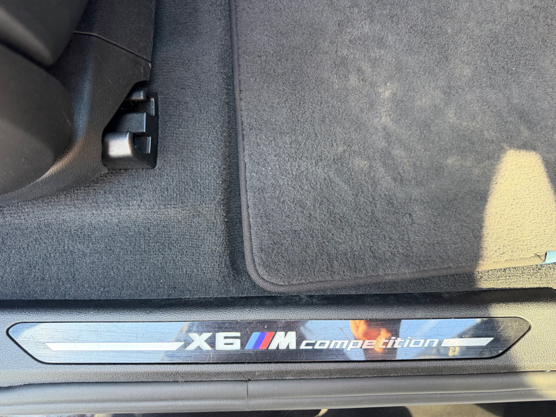 BMW X6 4.4 i V8 32V xDrive 625 cv Boîte auto 625ch