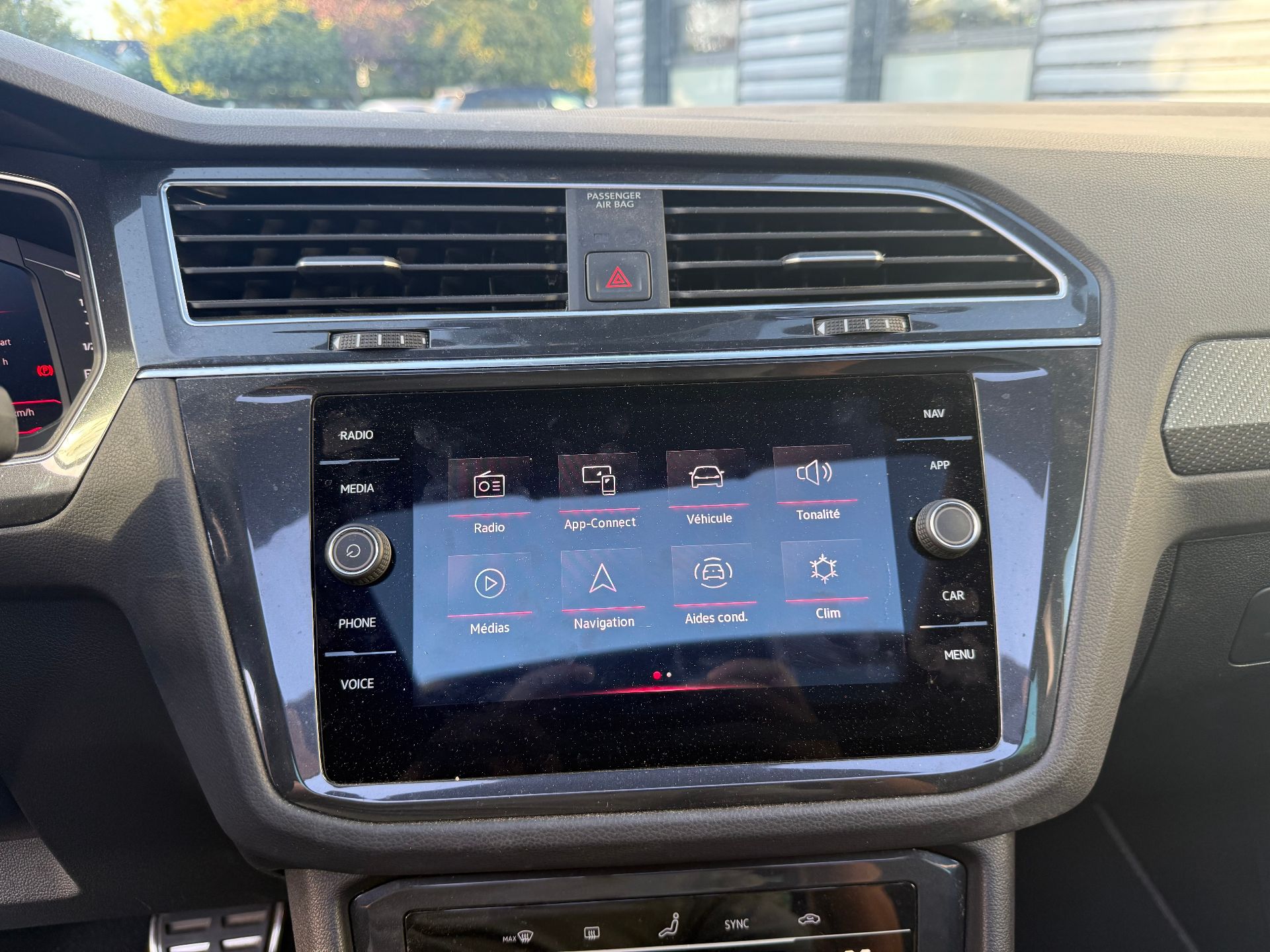 Volkswagen Tiguan 2.0 TDI 150ch R-Line