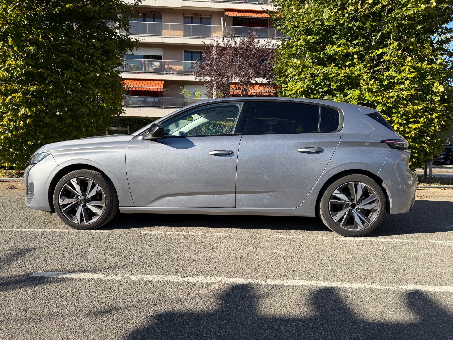 Peugeot 308 1.2 Puretech 130ch Allure