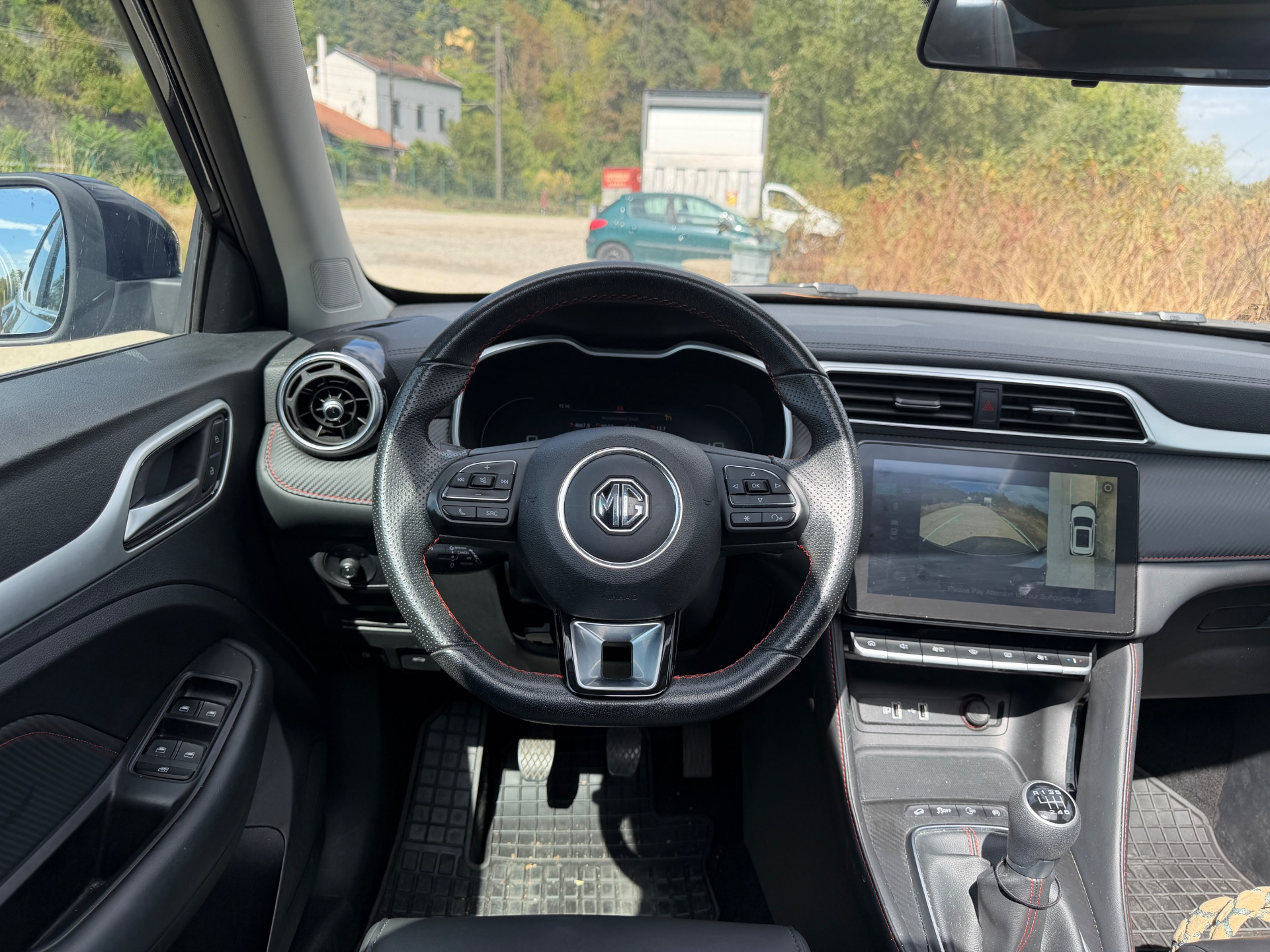 MG ZS 1.0 T-GDI 112ch Luxury