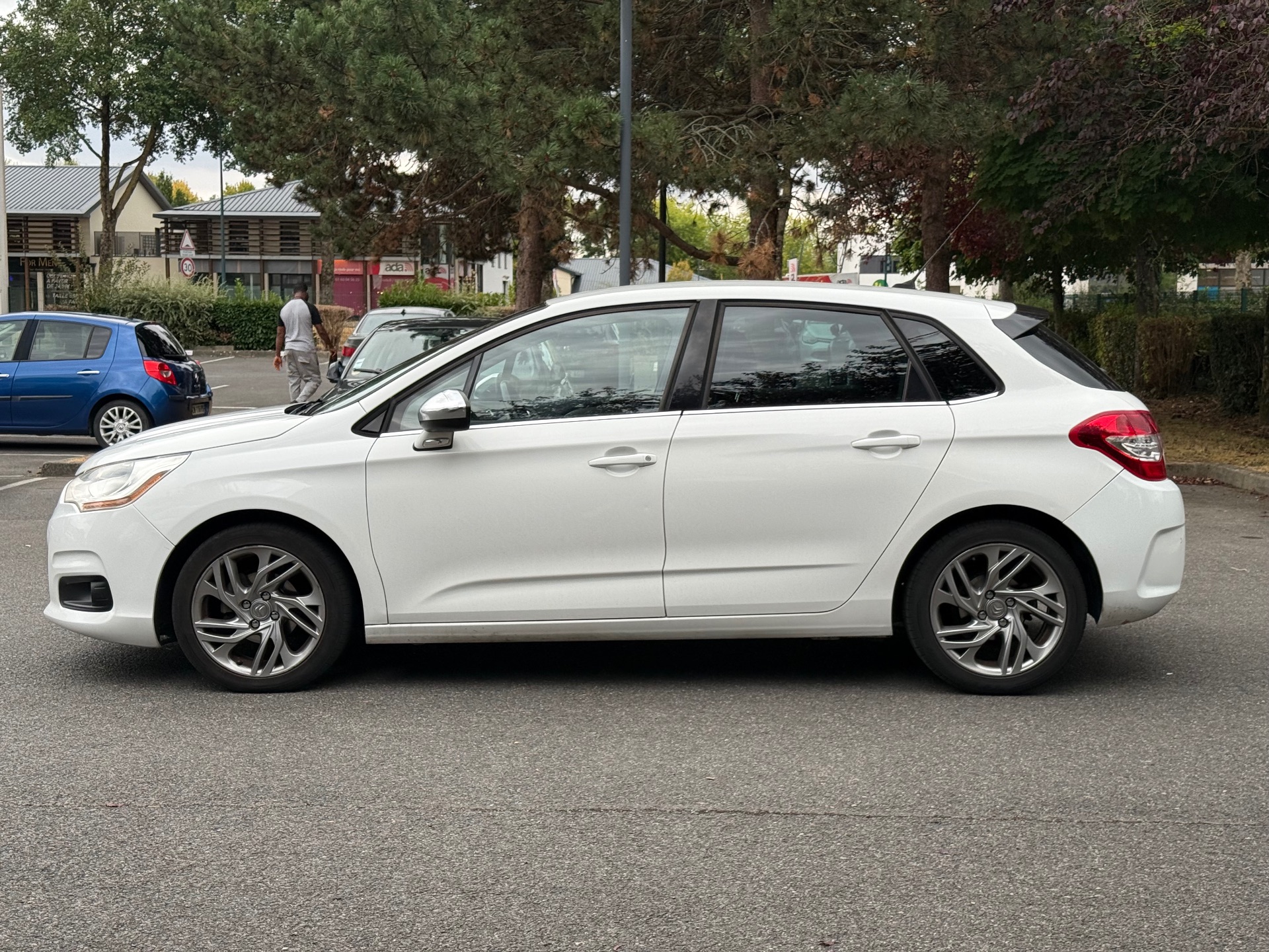 Citroen C4 1.6 HDi 92ch