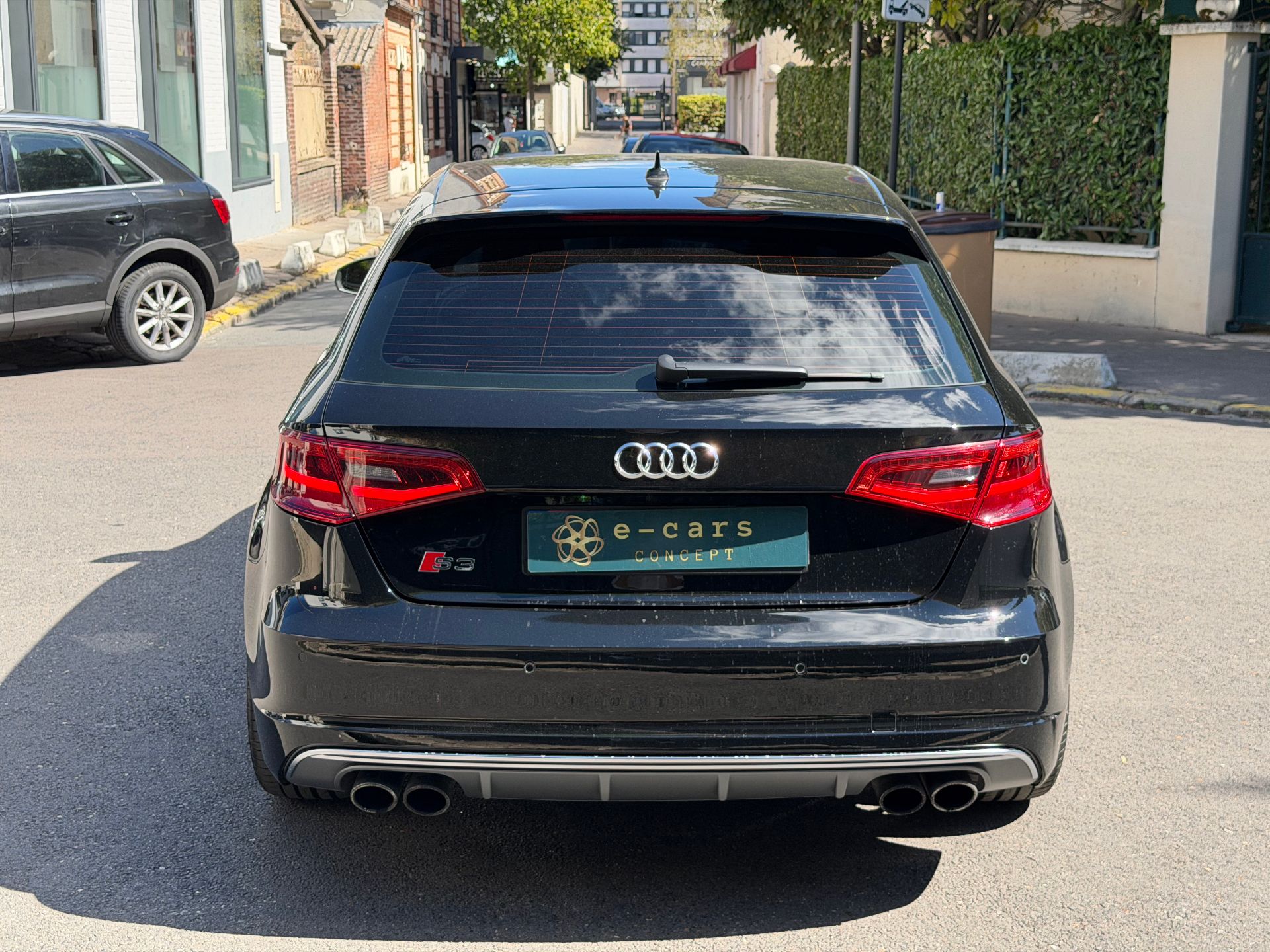 Audi S3 2L TFSI 300ch Sportback