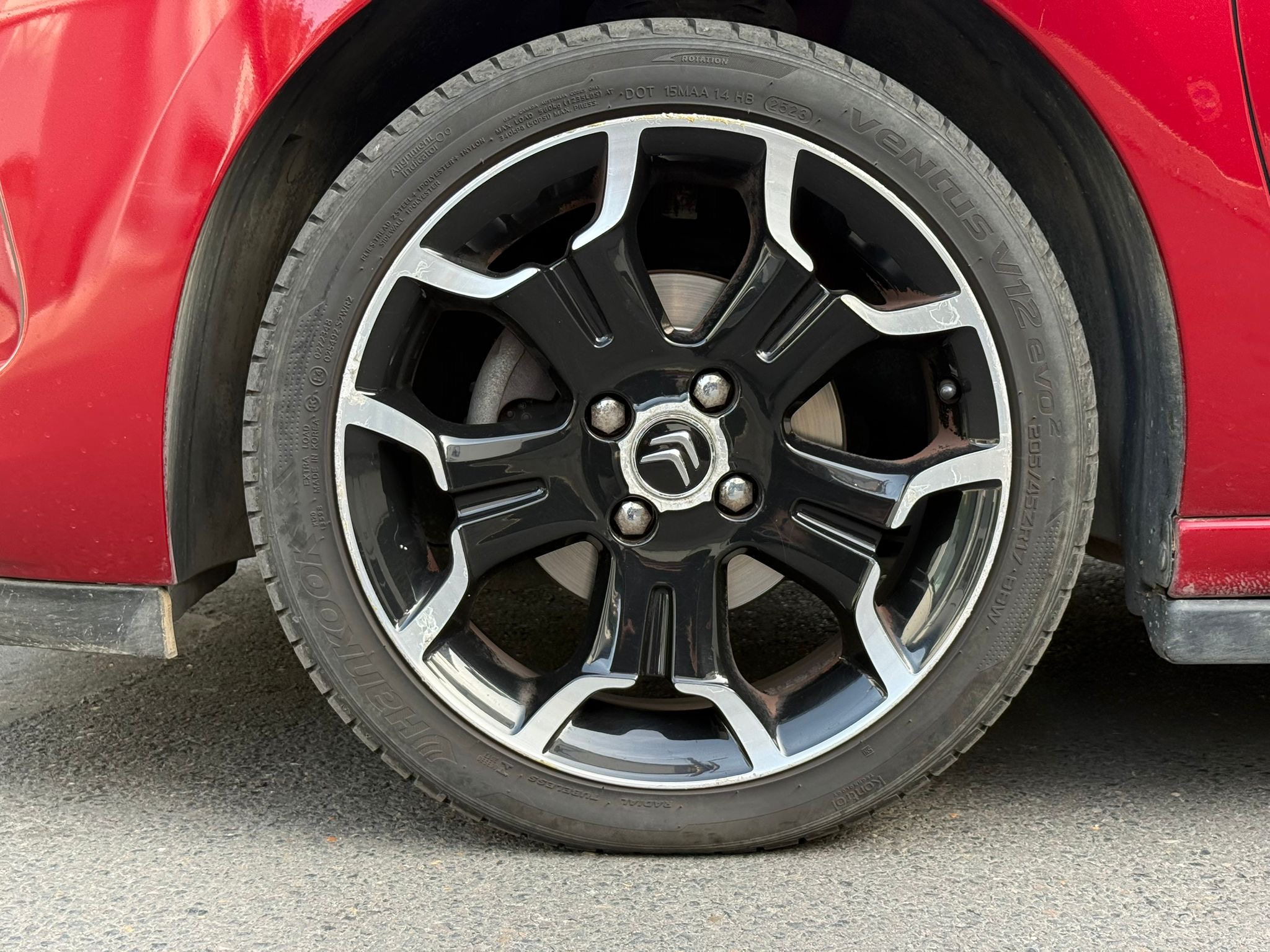 Citroën DS3 1.6 e HDI 112ch sportchic