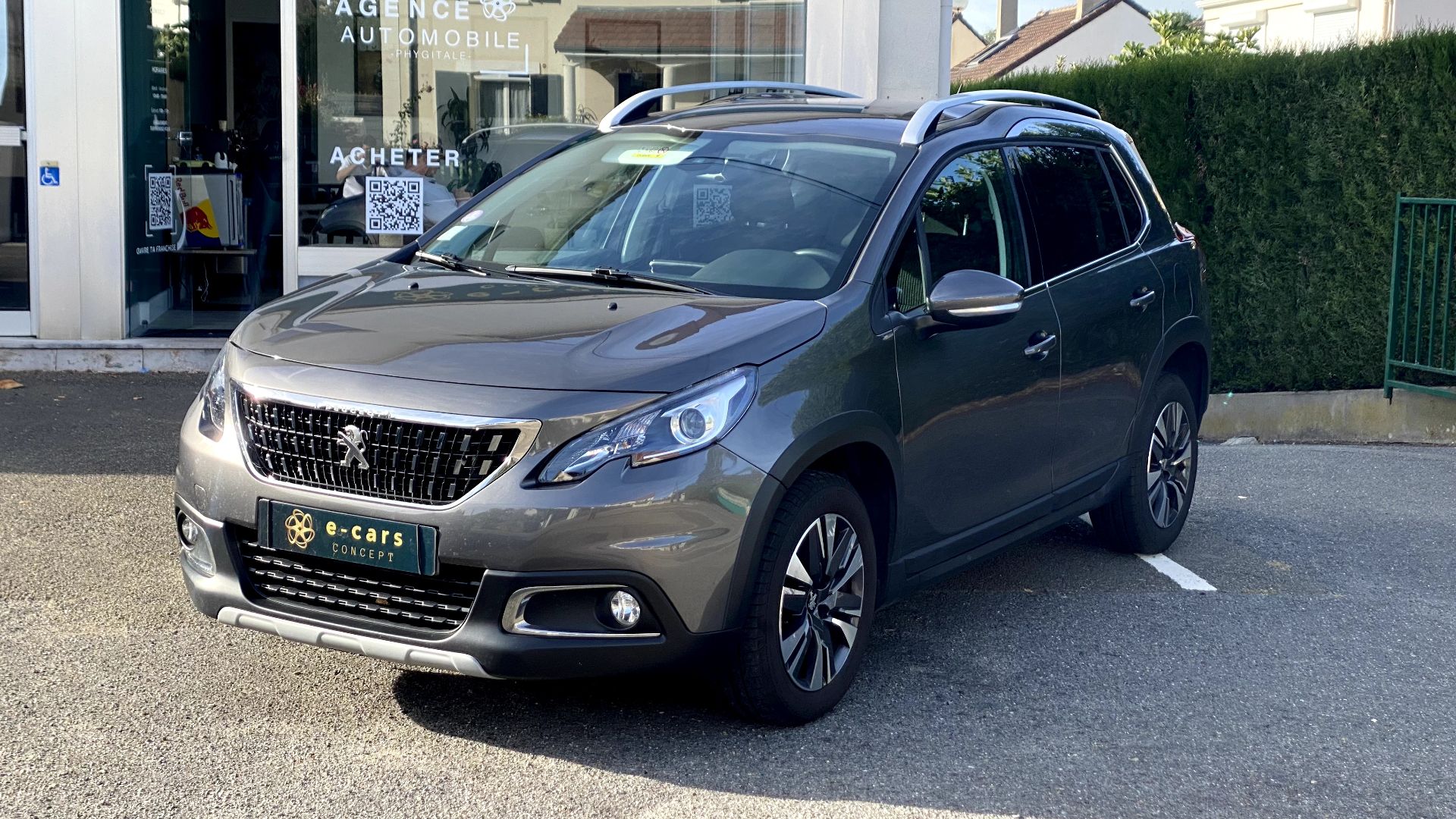 Peugeot 2008 1.2 Puretech 110ch Allure