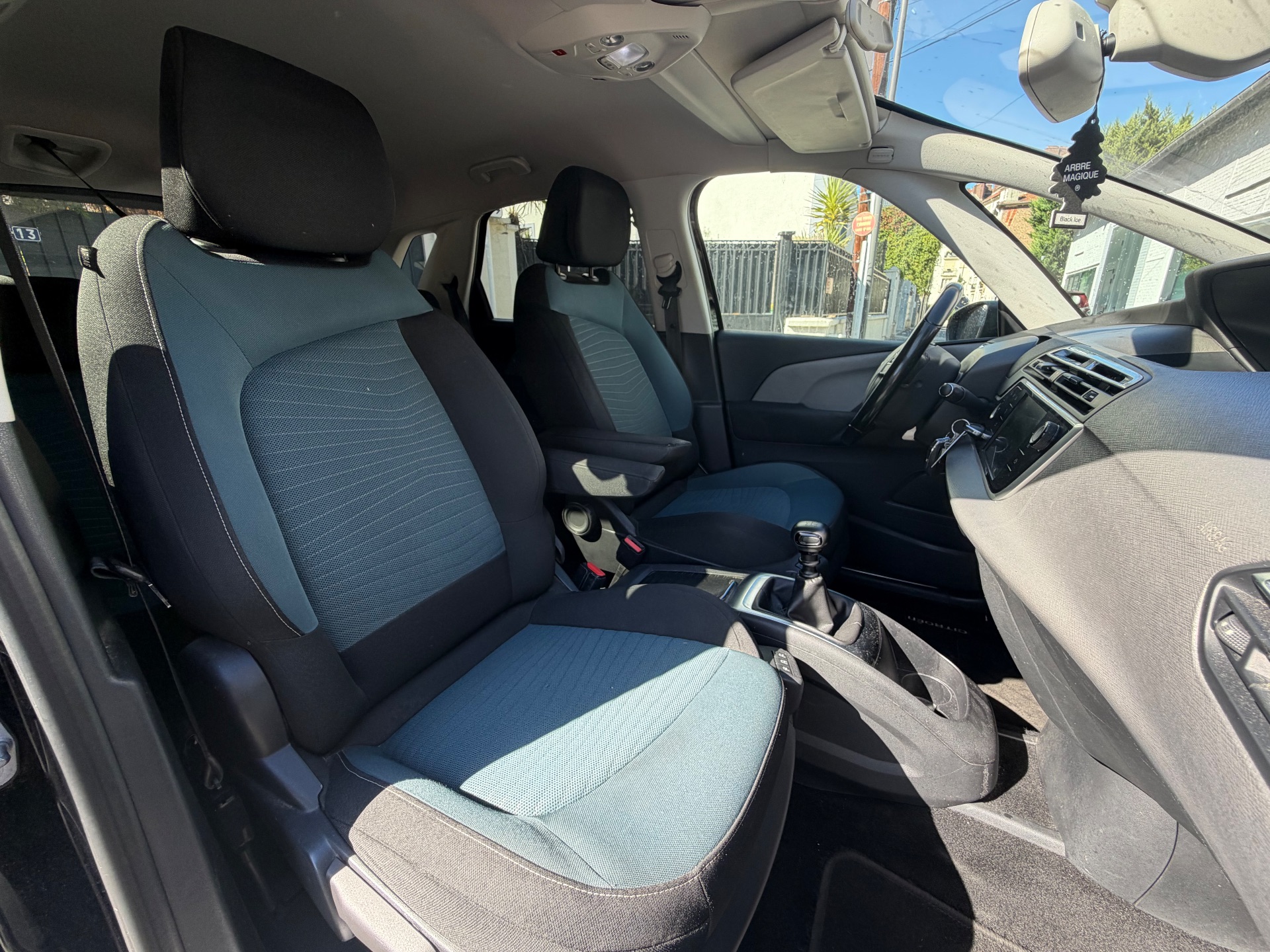 Citroen C4 Picasso 1.6 HDI 120ch