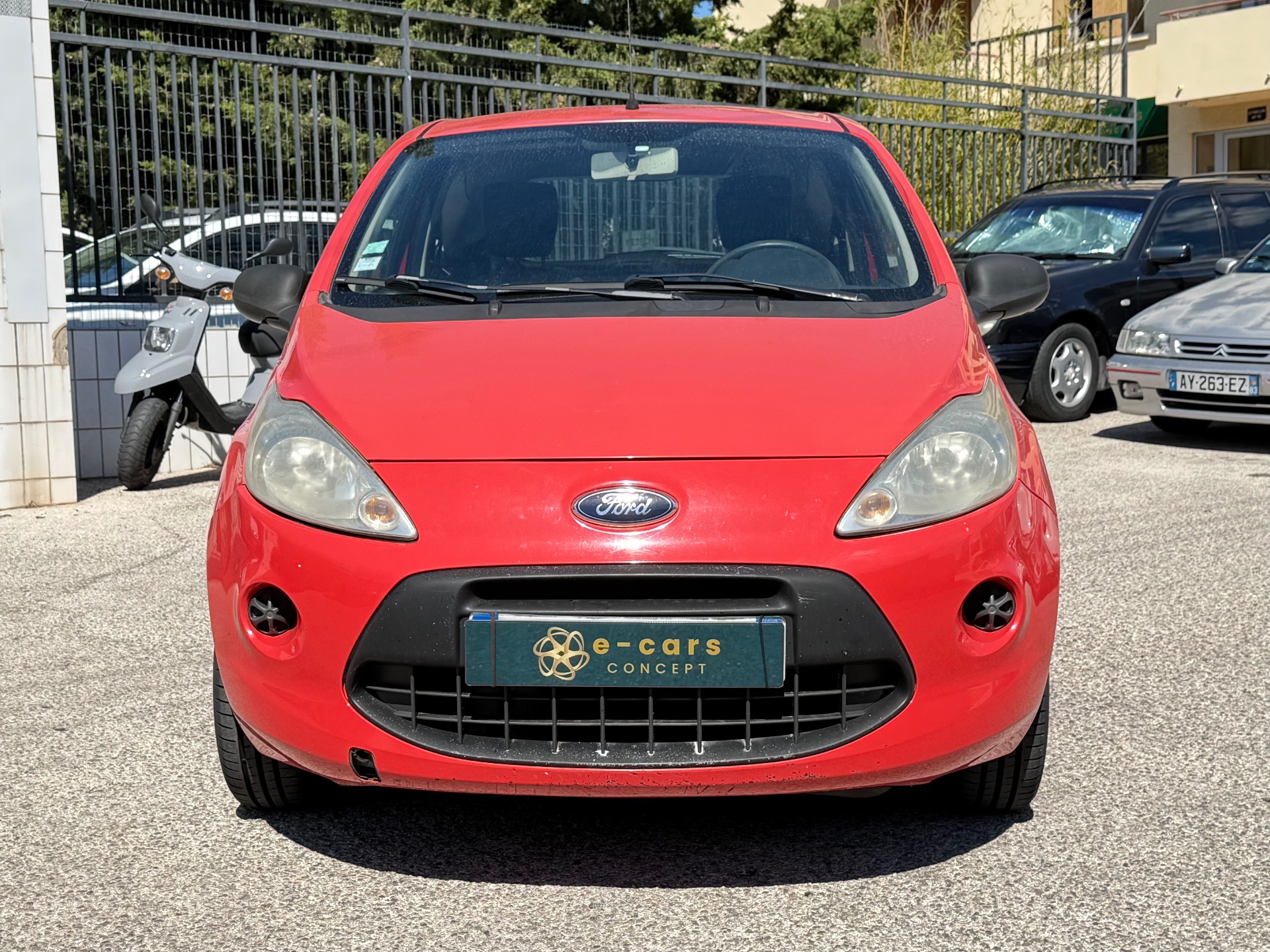 Ford Ka 1.2 ESSENCE 69ch TITANIUM