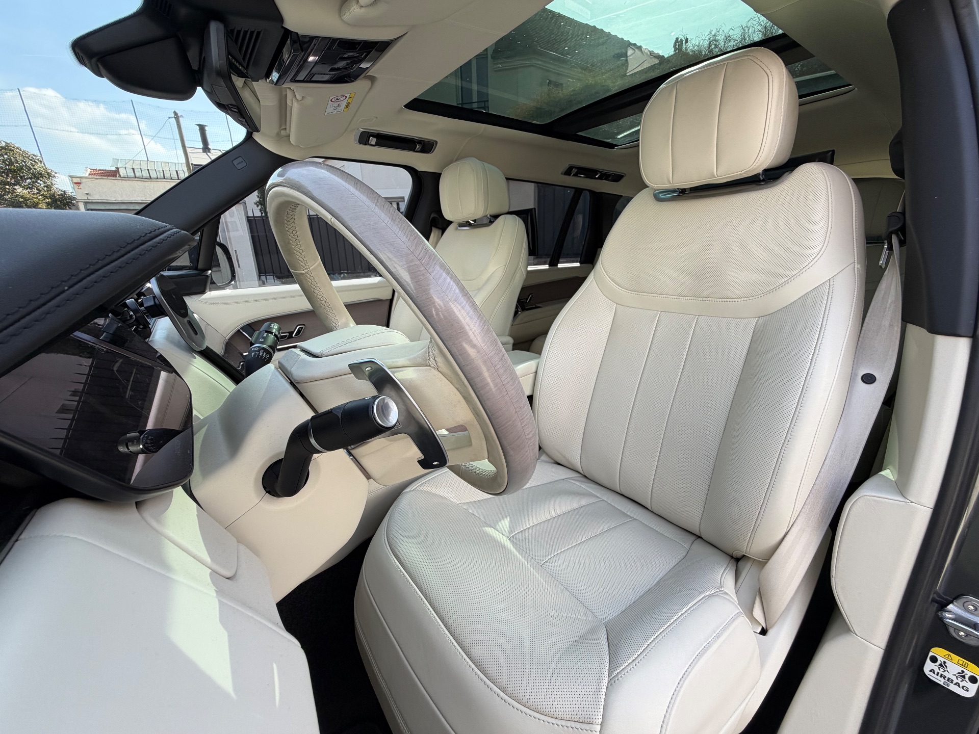 LAND ROVER RANGE ROVER